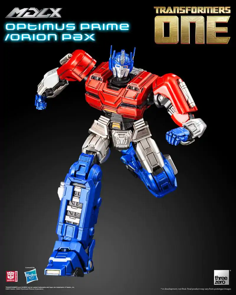 Transformers MDLX Optimus Prime/Orion Pax akciófigura 16 cm termékfotó