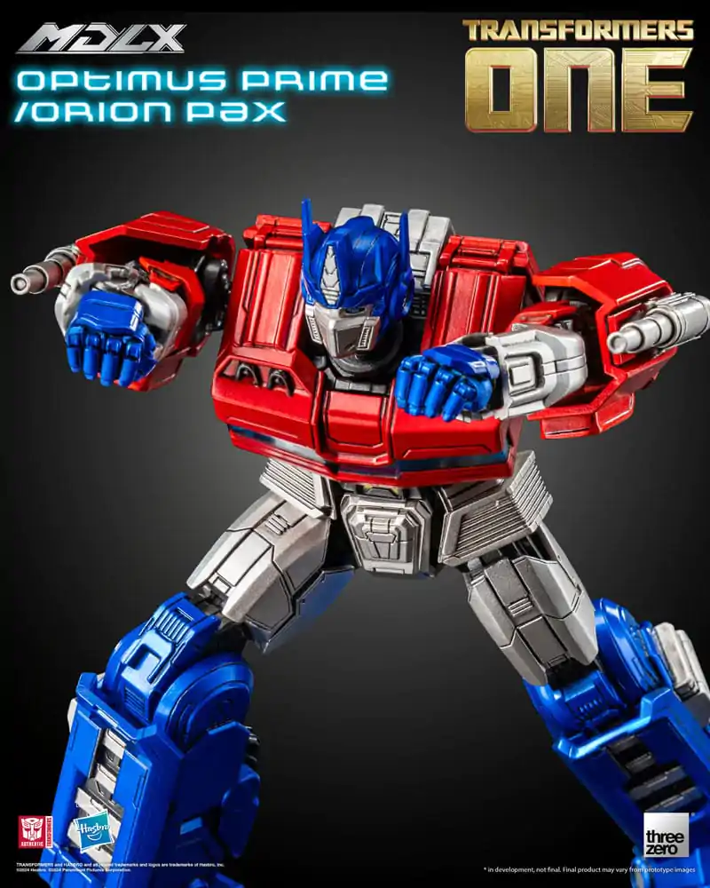 Transformers MDLX Optimus Prime/Orion Pax akciófigura 16 cm termékfotó