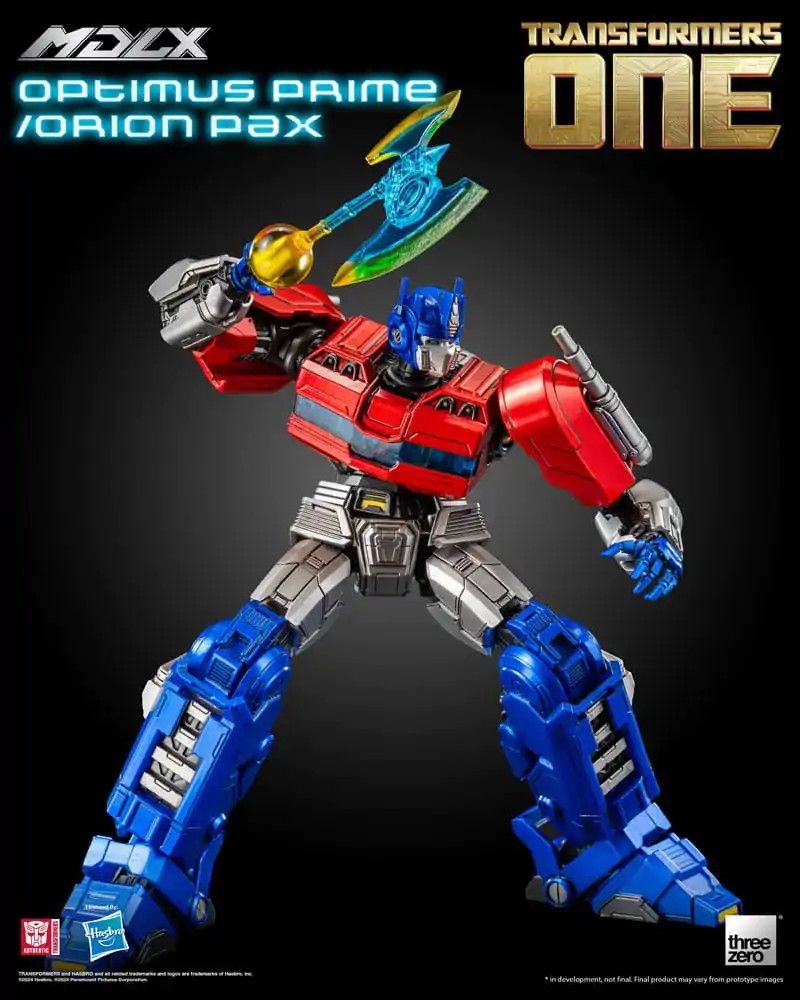 Transformers MDLX Optimus Prime/Orion Pax akciófigura 16 cm termékfotó