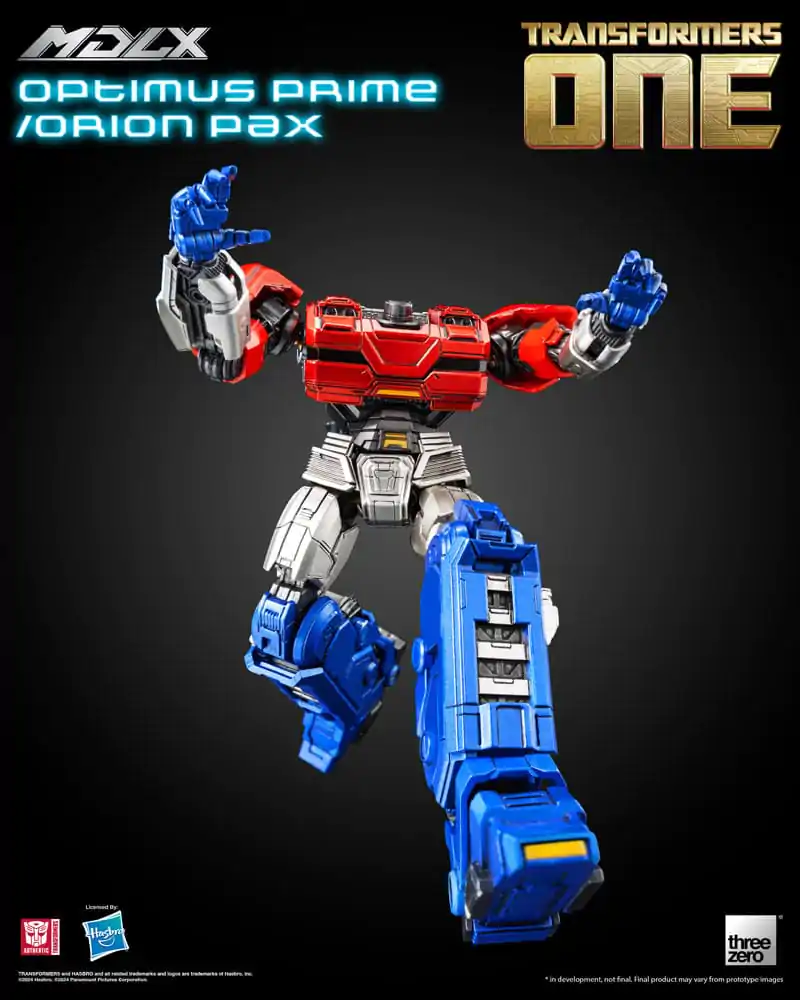 Transformers MDLX Optimus Prime/Orion Pax akciófigura 16 cm termékfotó