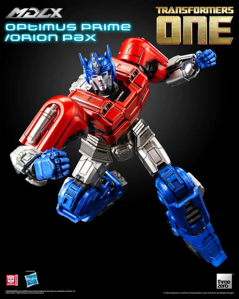 Transformers MDLX Optimus Prime/Orion Pax akciófigura 16 cm termékfotó