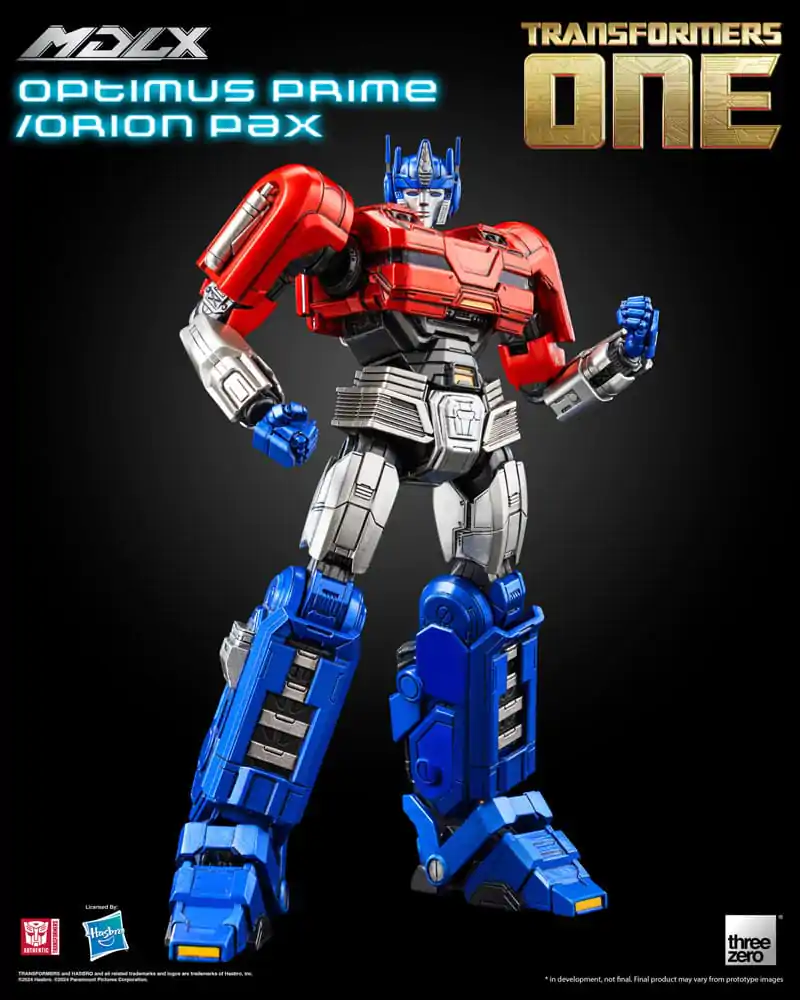 Transformers MDLX Optimus Prime/Orion Pax akciófigura 16 cm termékfotó