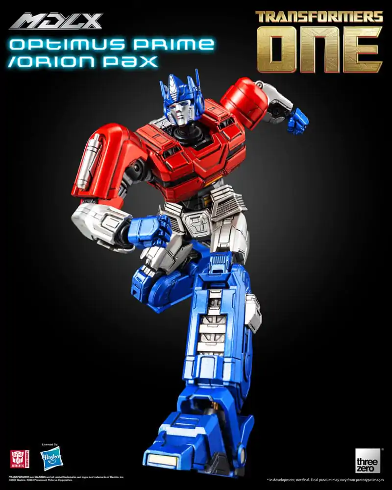 Transformers MDLX Optimus Prime/Orion Pax akciófigura 16 cm termékfotó