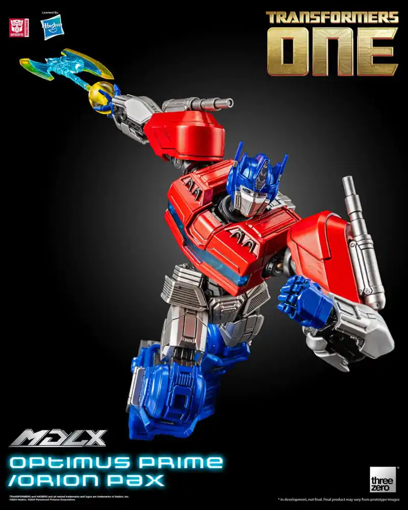 Transformers MDLX Optimus Prime/Orion Pax akciófigura 16 cm termékfotó