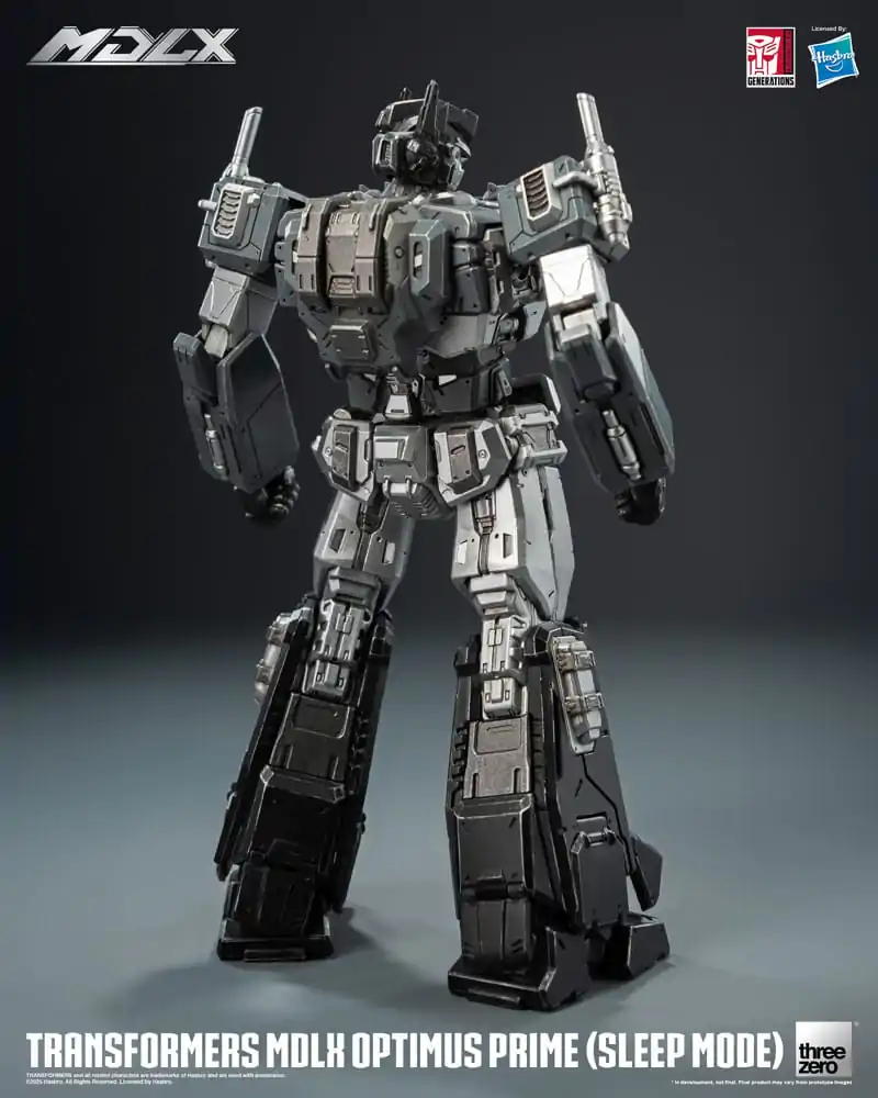 Transformers MDLX Optimus Prime (Sleep Mode) akciófigura 18 cm termékfotó