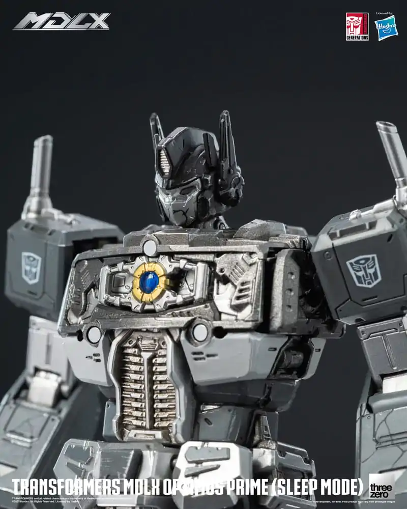 Transformers MDLX Optimus Prime (Sleep Mode) akciófigura 18 cm termékfotó