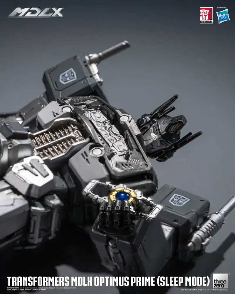 Transformers MDLX Optimus Prime (Sleep Mode) akciófigura 18 cm termékfotó