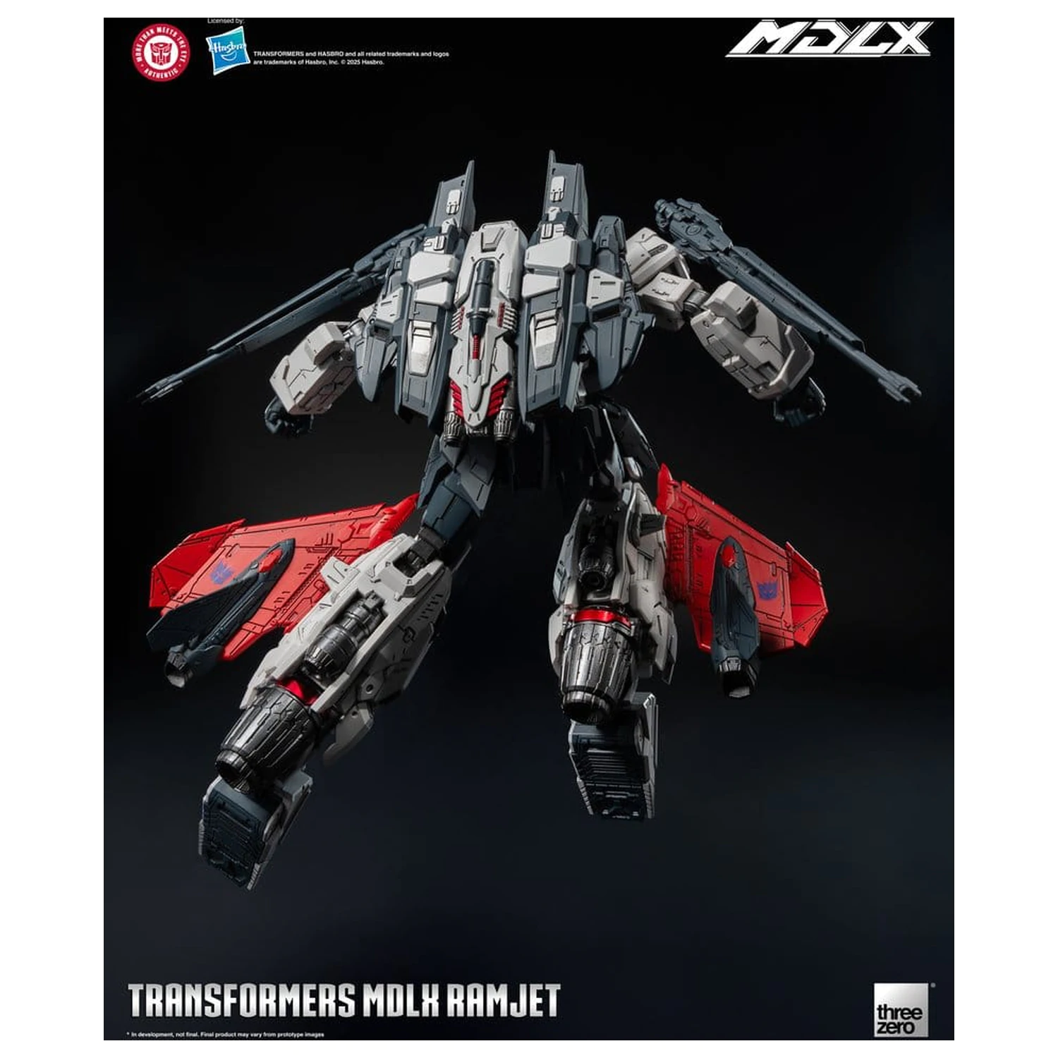 Transformers MDLX Ramjet akciófigura 20 cm  termékfotó