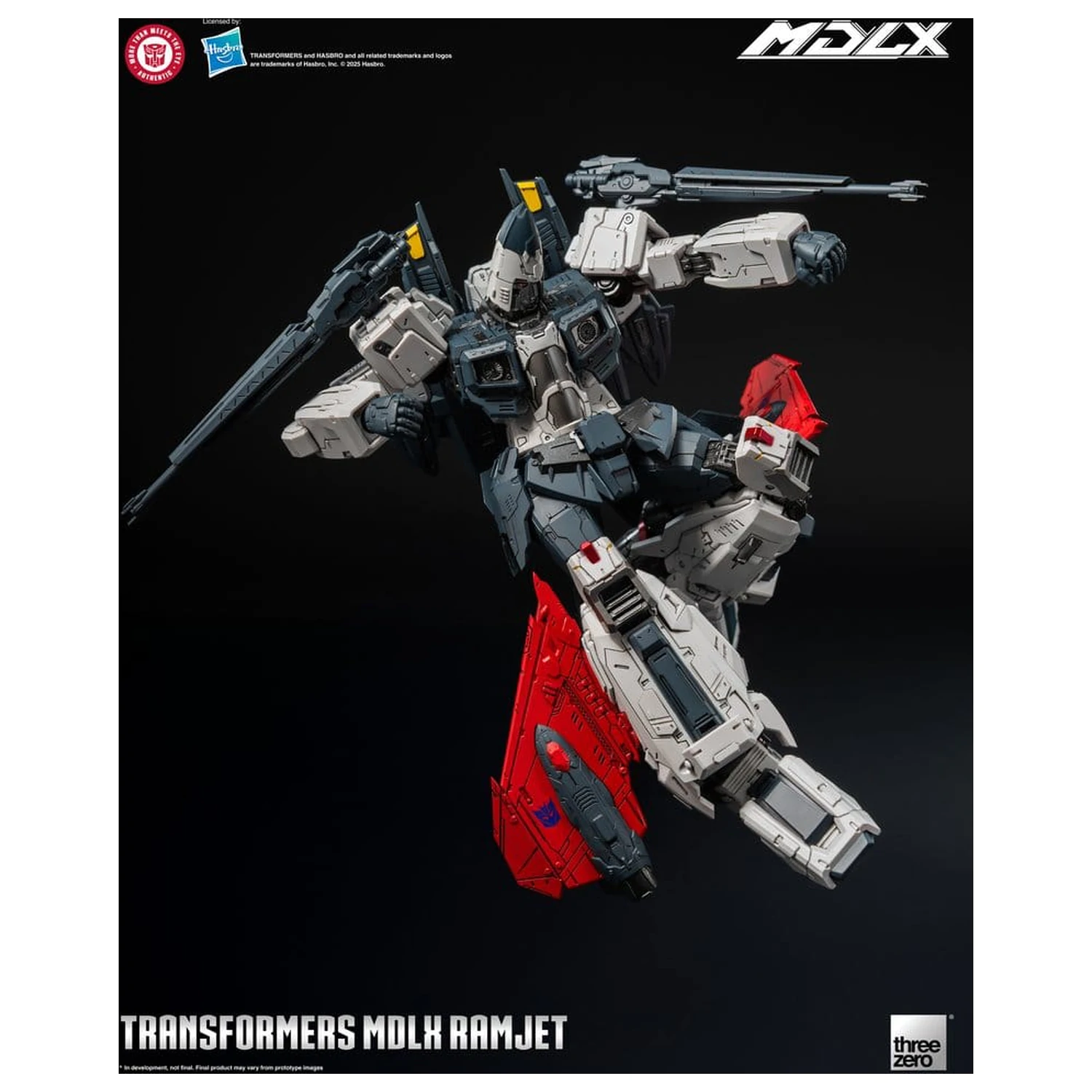 Transformers MDLX Ramjet akciófigura 20 cm  termékfotó