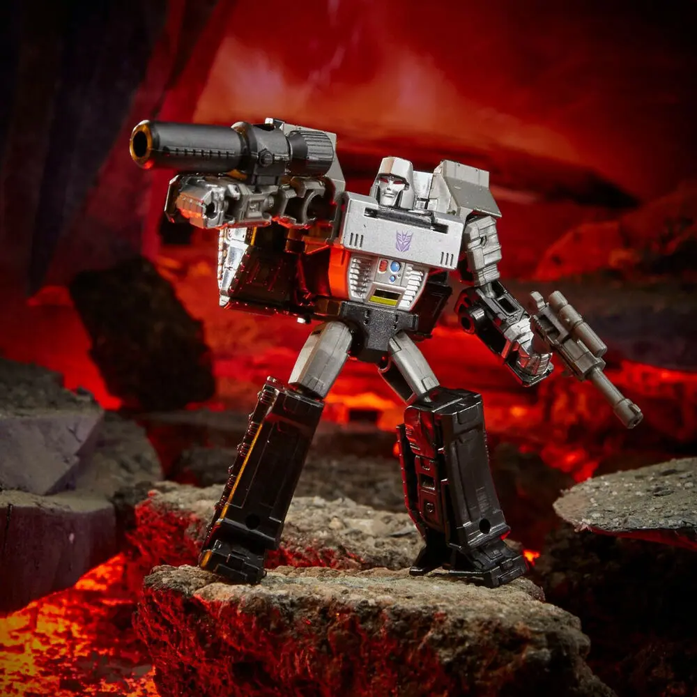 Transformers Megatron figura 12 cm termékfotó