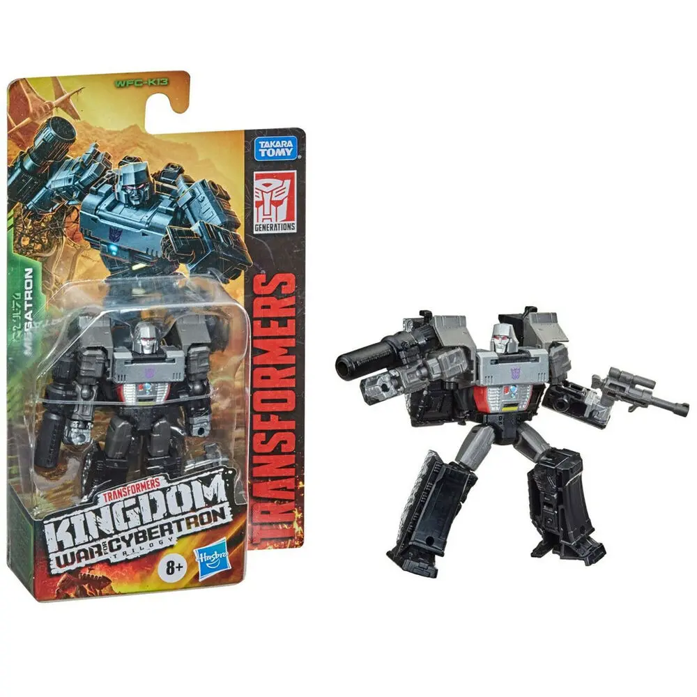 Transformers Megatron figura 12 cm termékfotó