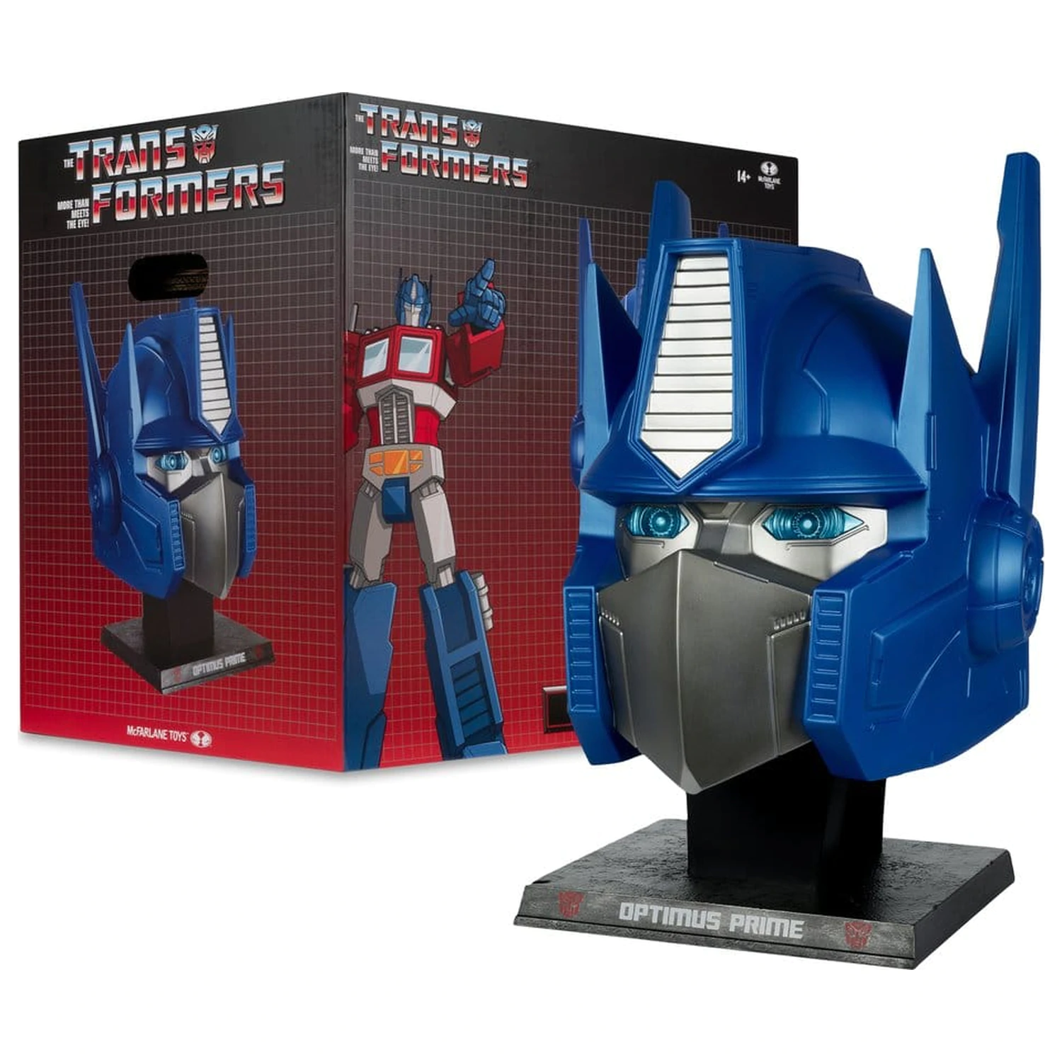 Transformers mellszobor figura Optimus Prime 58 cm termékfotó
