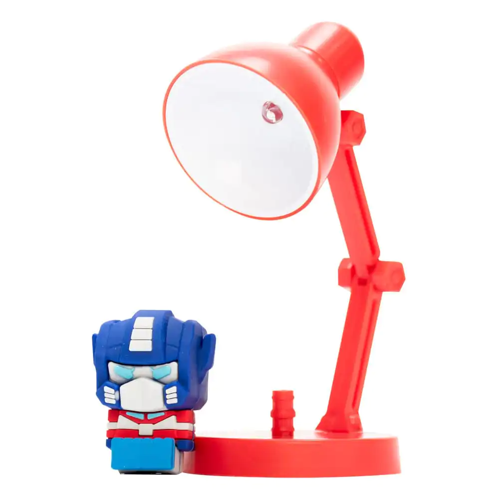 Transformers Mini LED lámpa figurával 10 cm termékfotó