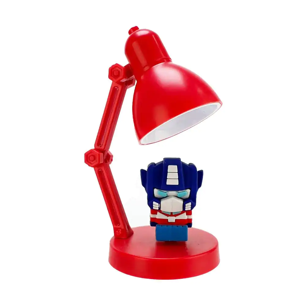 Transformers Mini LED lámpa figurával 10 cm termékfotó