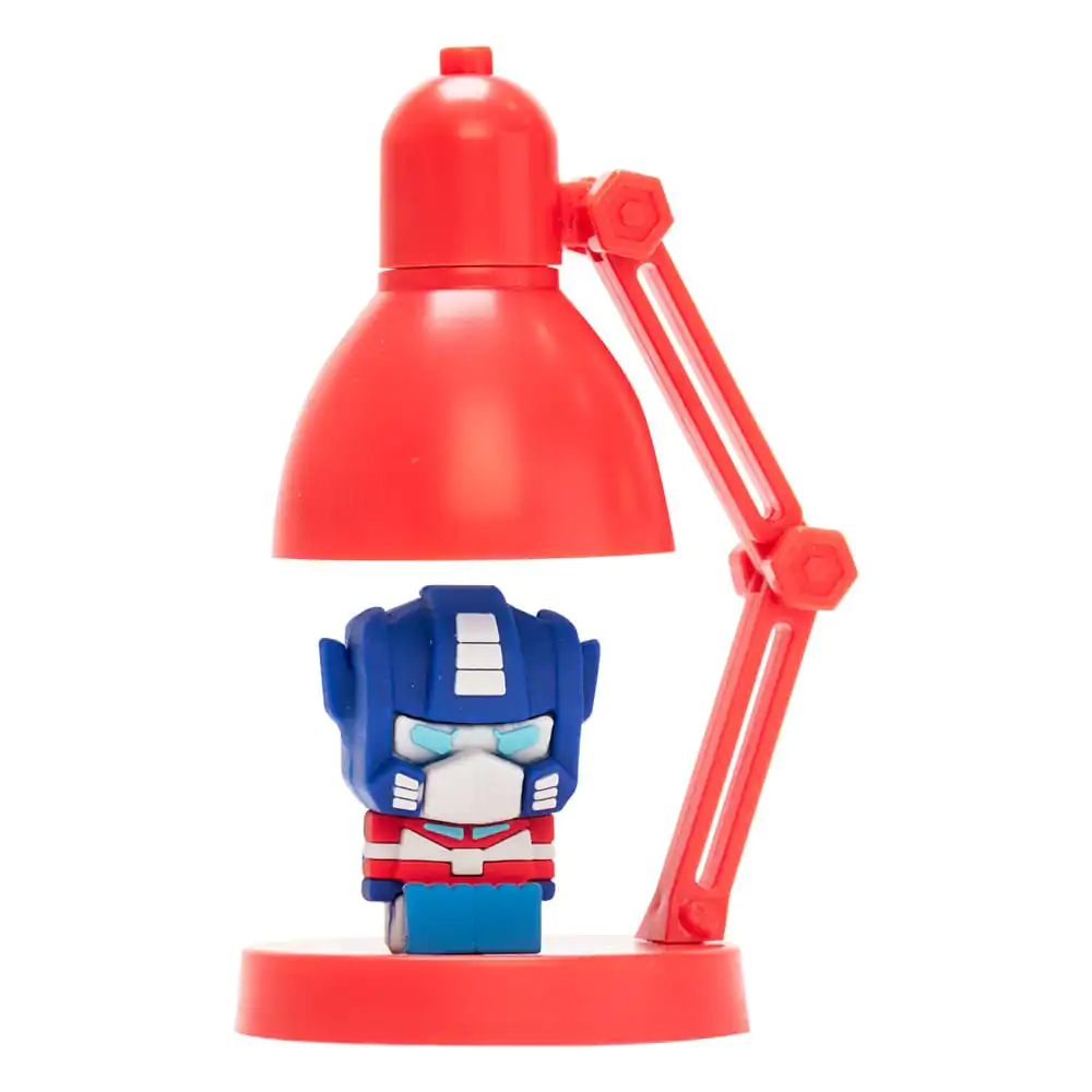 Transformers Mini LED lámpa figurával 10 cm termékfotó