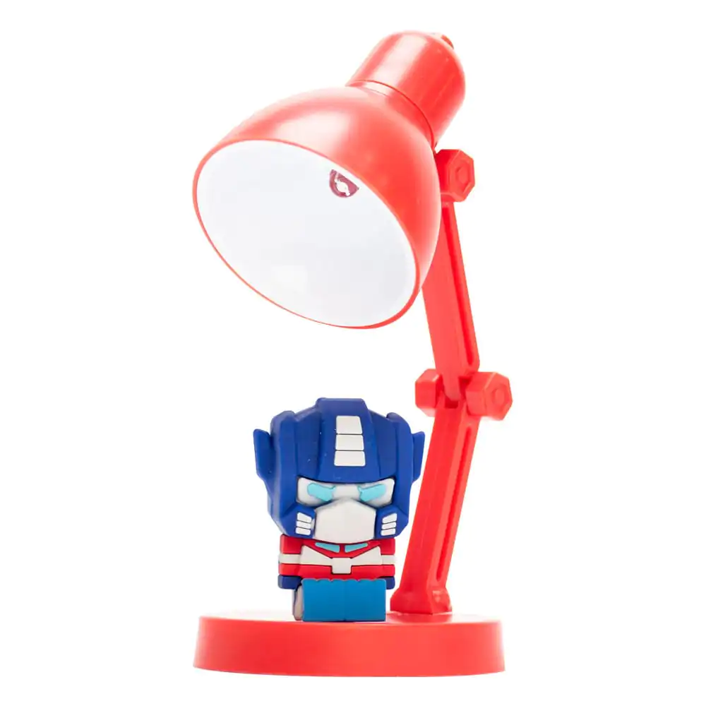 Transformers Mini LED lámpa figurával 10 cm termékfotó