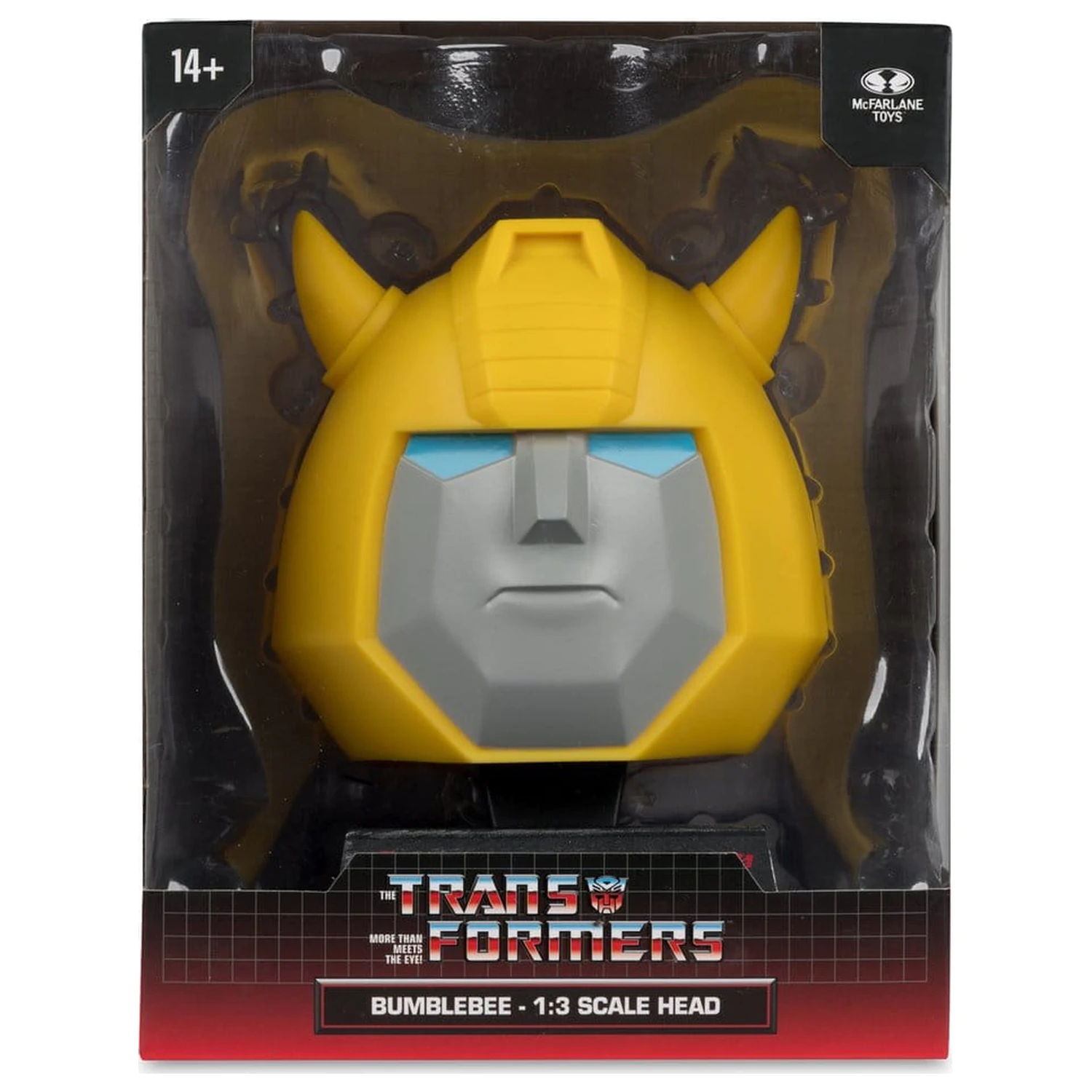 Transformers Mini replika Head 1/3 Bumblebee 17 cm termékfotó