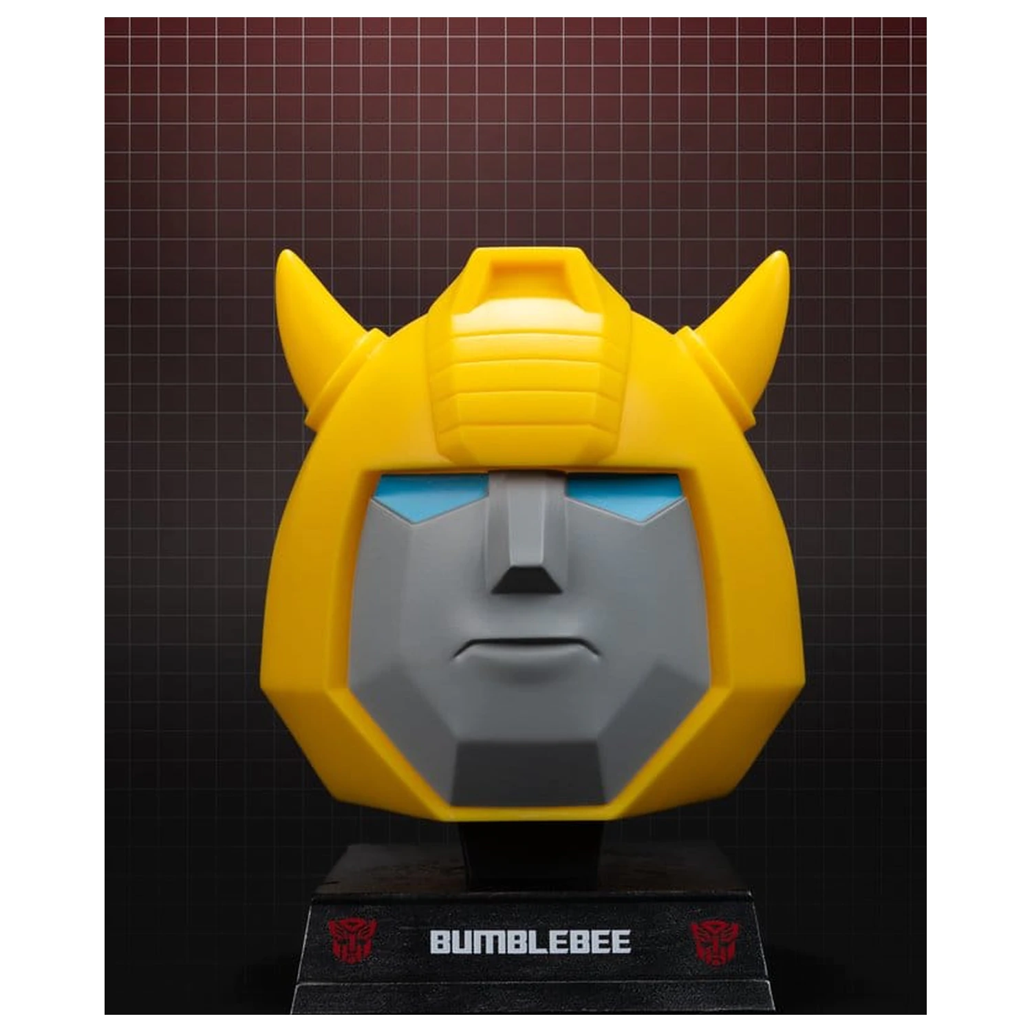 Transformers Mini replika Head 1/3 Bumblebee 17 cm termékfotó