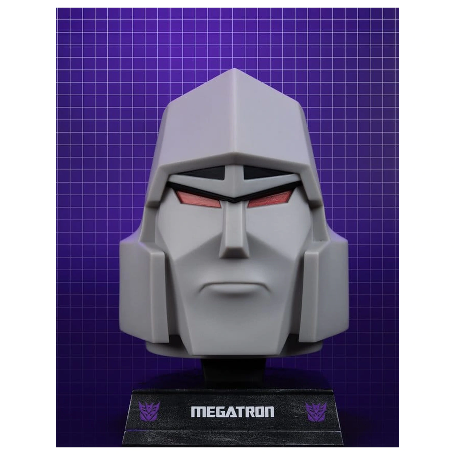 Transformers Mini replika Head 1/3 Megatron 18 cm termékfotó