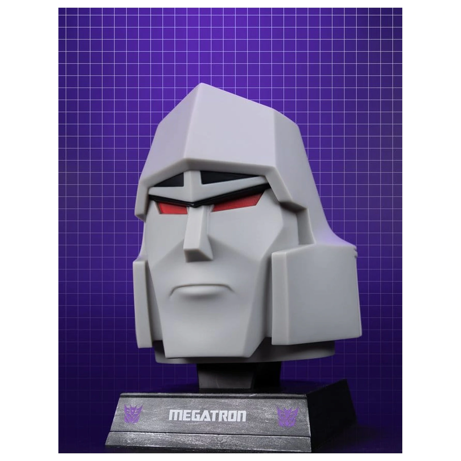 Transformers Mini replika Head 1/3 Megatron 18 cm termékfotó