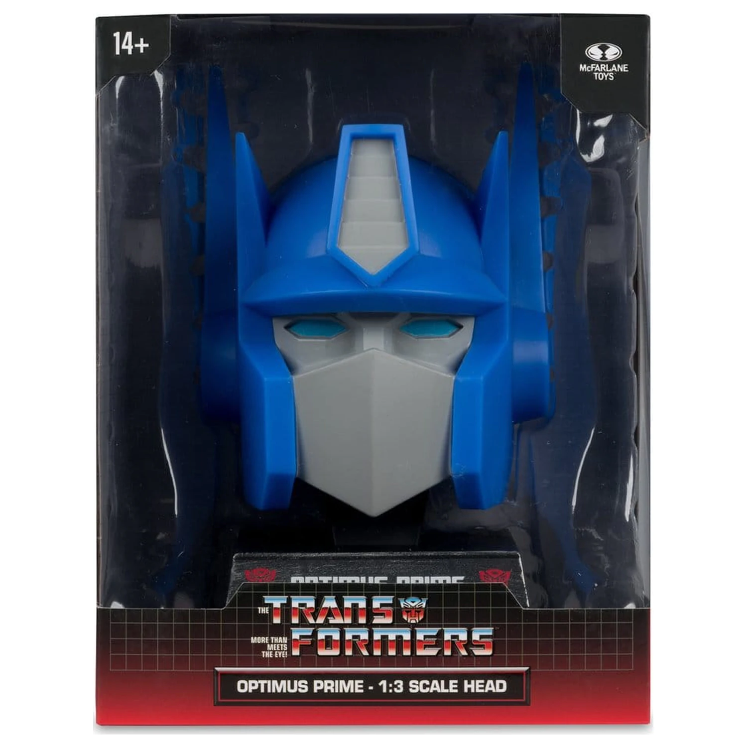 Transformers Mini replika Head 1/3 Optimus Prime 19 cm termékfotó