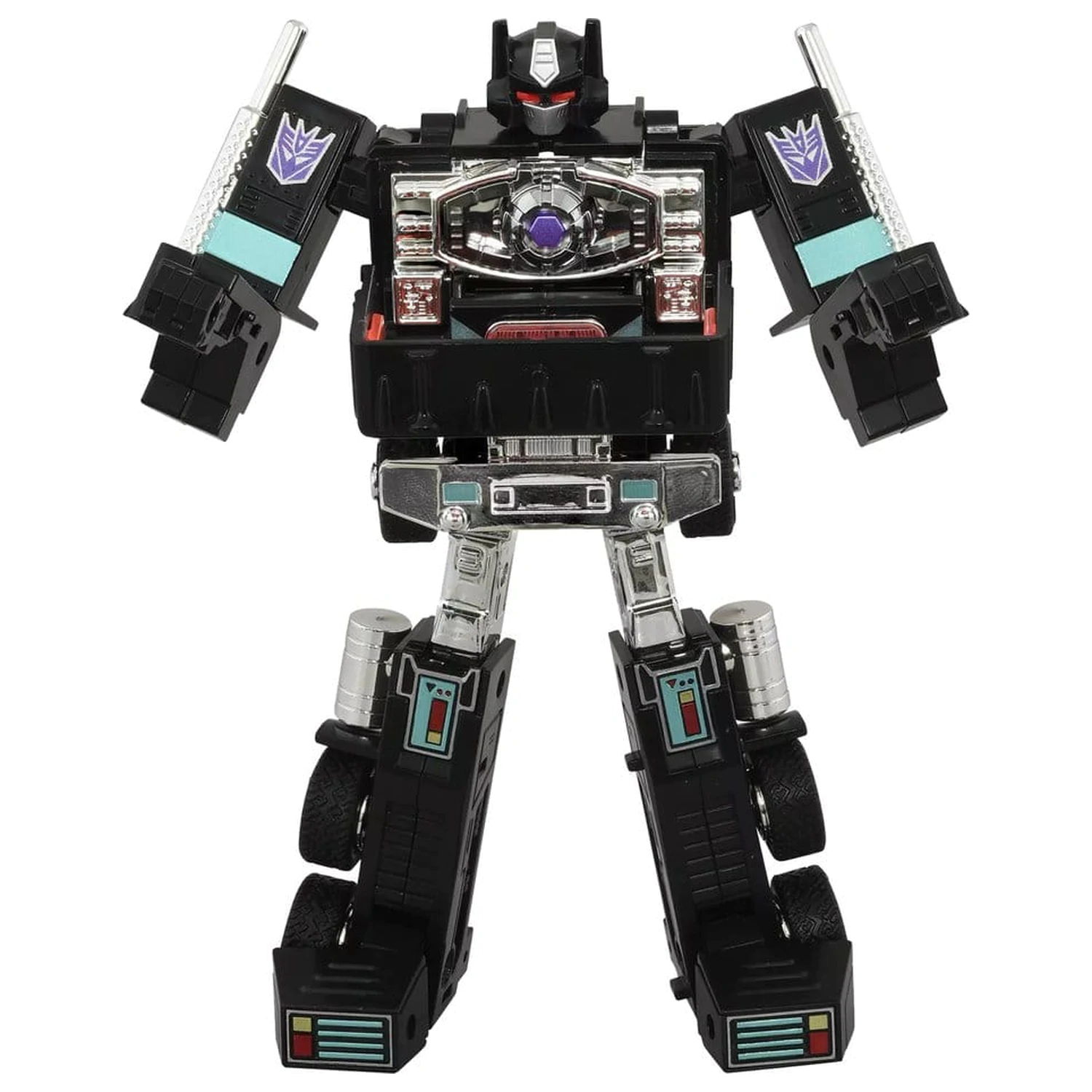 Transformers Missing Link akciófigura C-01N Nemesis Prime 16 cm termékfotó