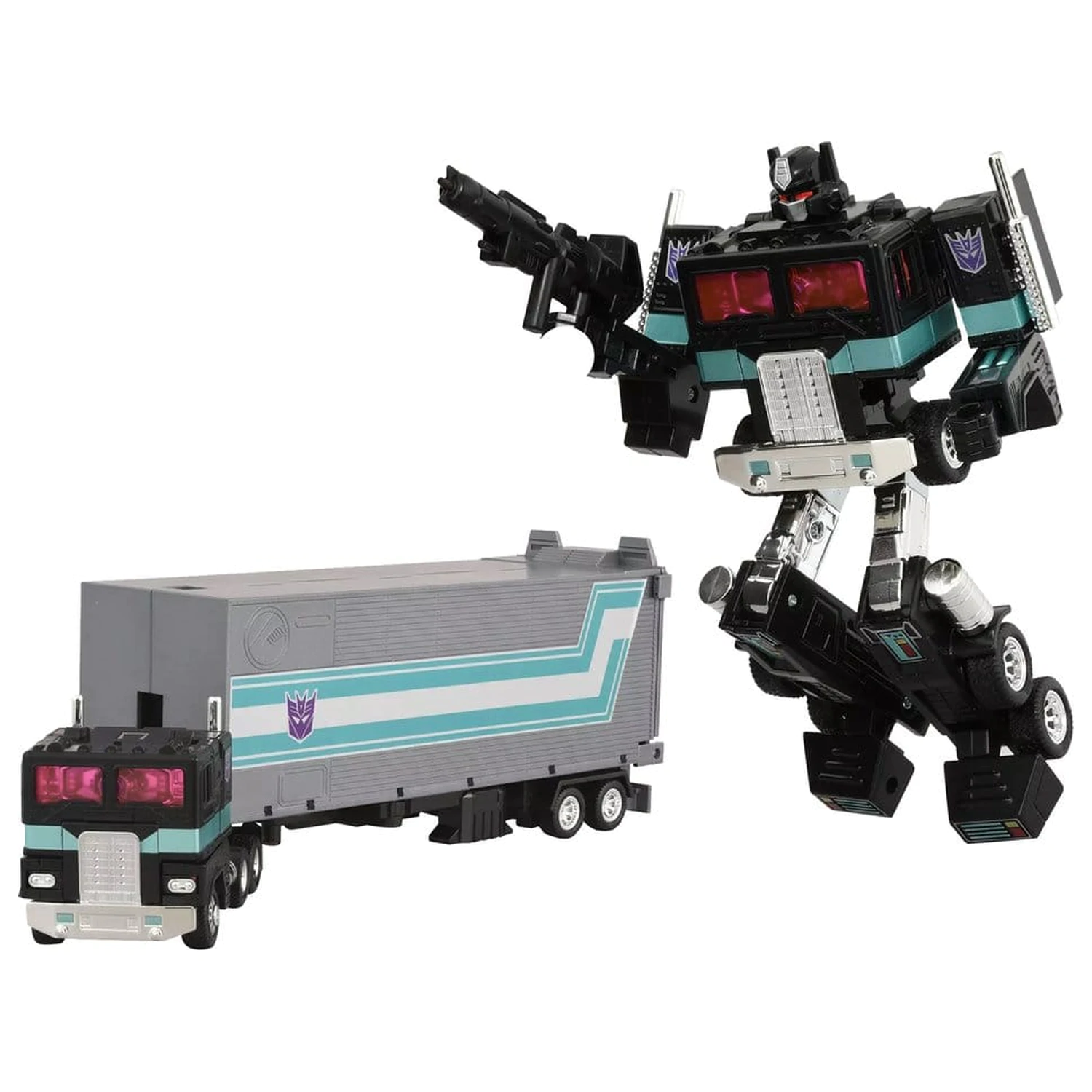 Transformers Missing Link akciófigura C-01N Nemesis Prime 16 cm termékfotó