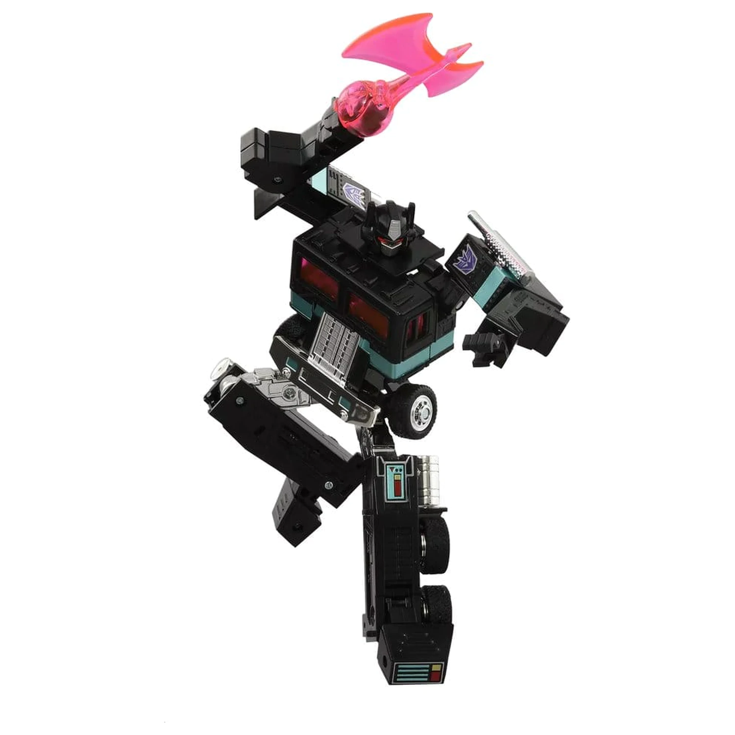Transformers Missing Link akciófigura C-01N Nemesis Prime 16 cm termékfotó