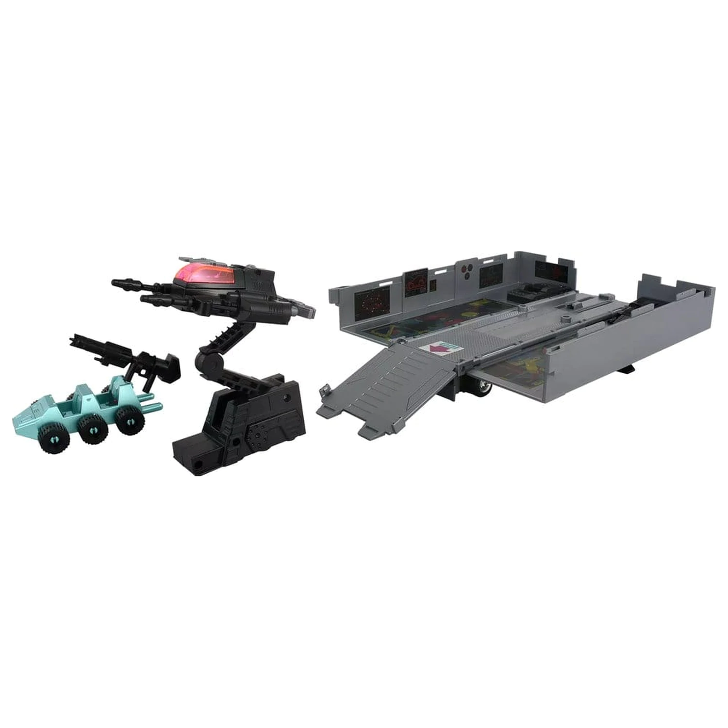 Transformers Missing Link akciófigura C-01N Nemesis Prime 16 cm termékfotó