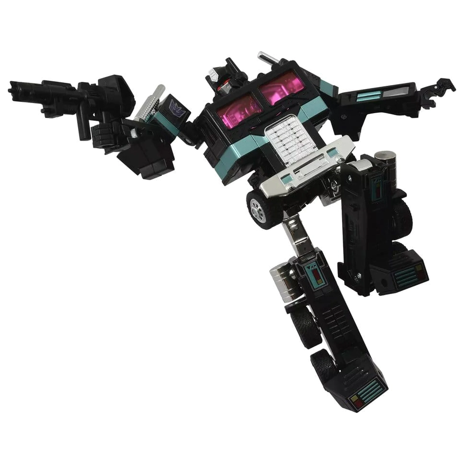 Transformers Missing Link akciófigura C-01N Nemesis Prime 16 cm termékfotó