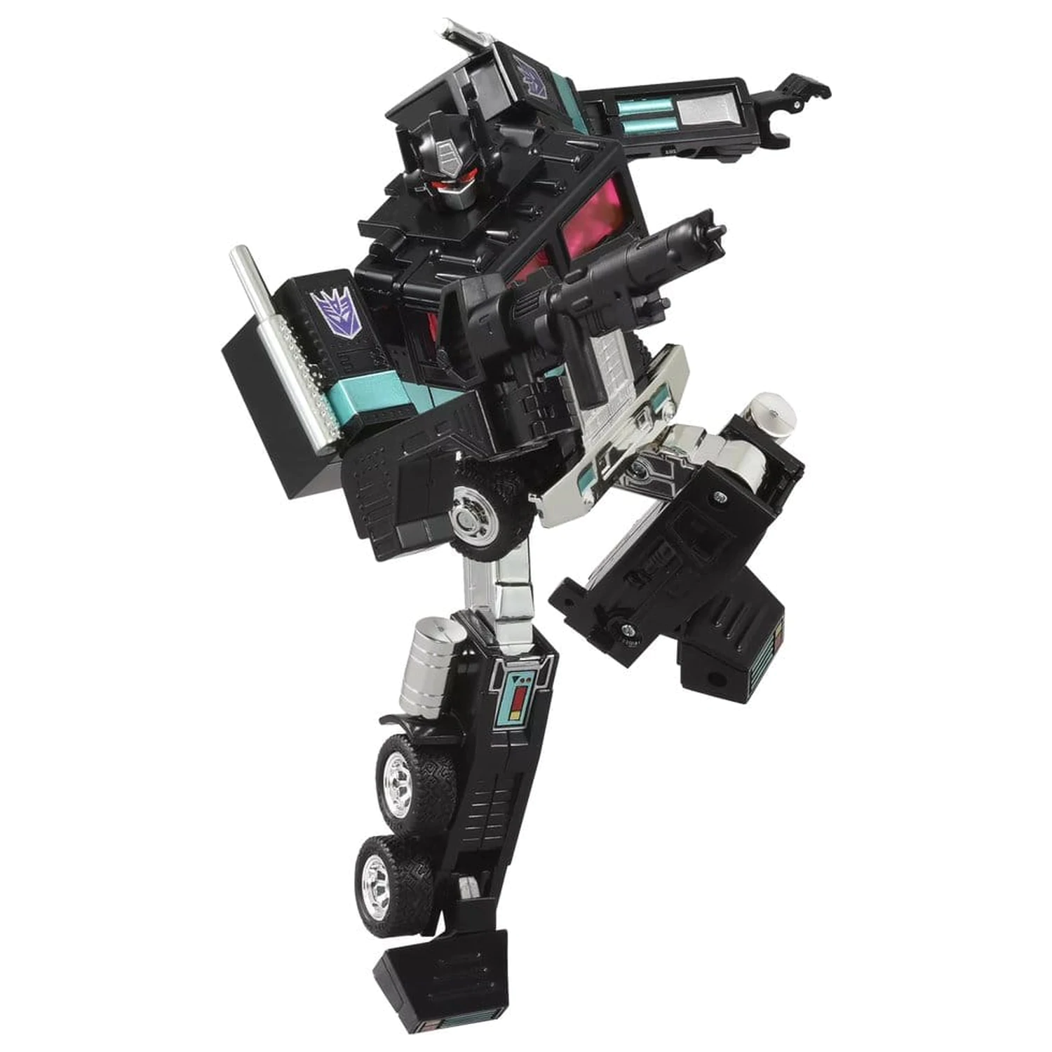 Transformers Missing Link akciófigura C-01N Nemesis Prime 16 cm termékfotó