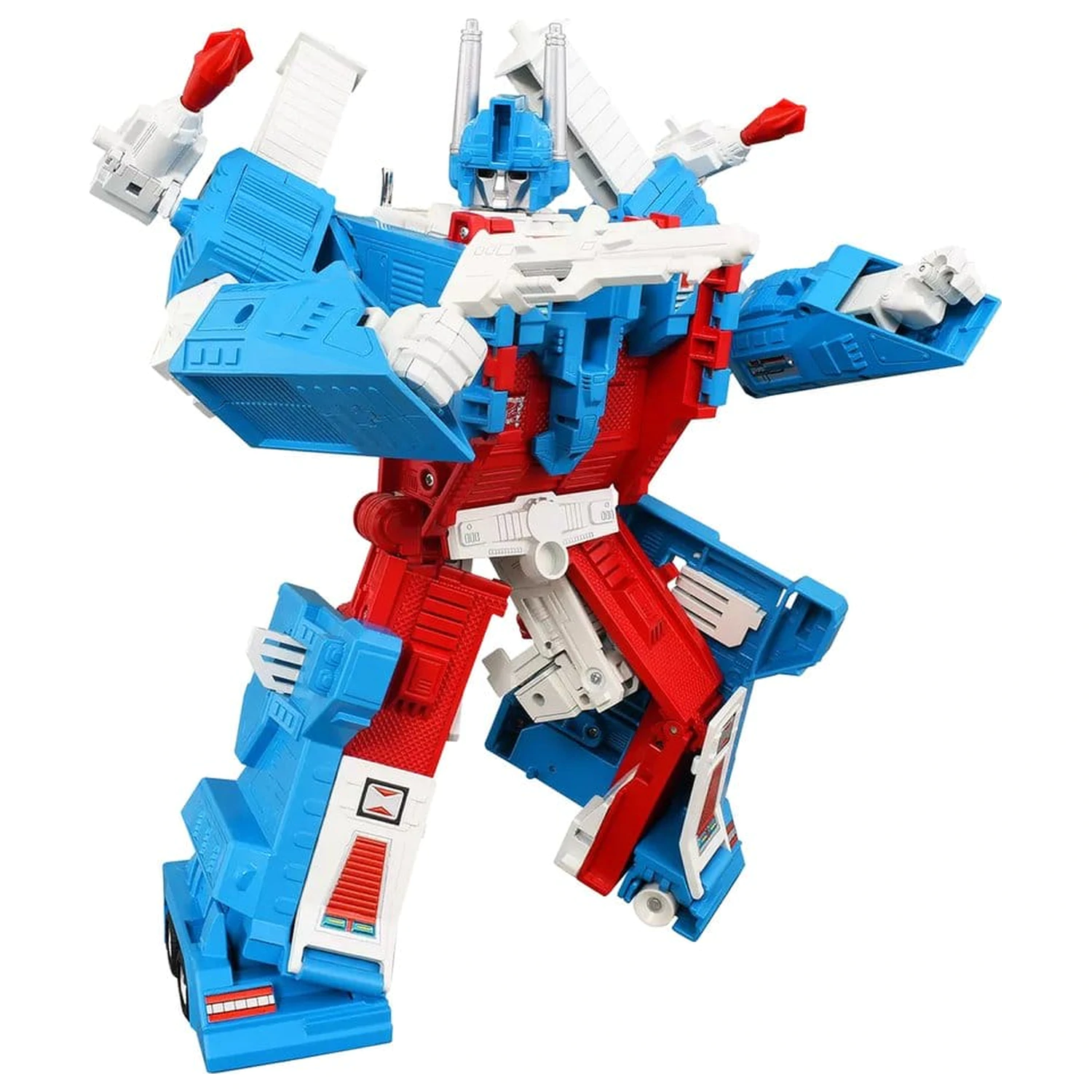 Transformers Missing Link C-10 Ultra Magnus akciófigura 26 cm termékfotó