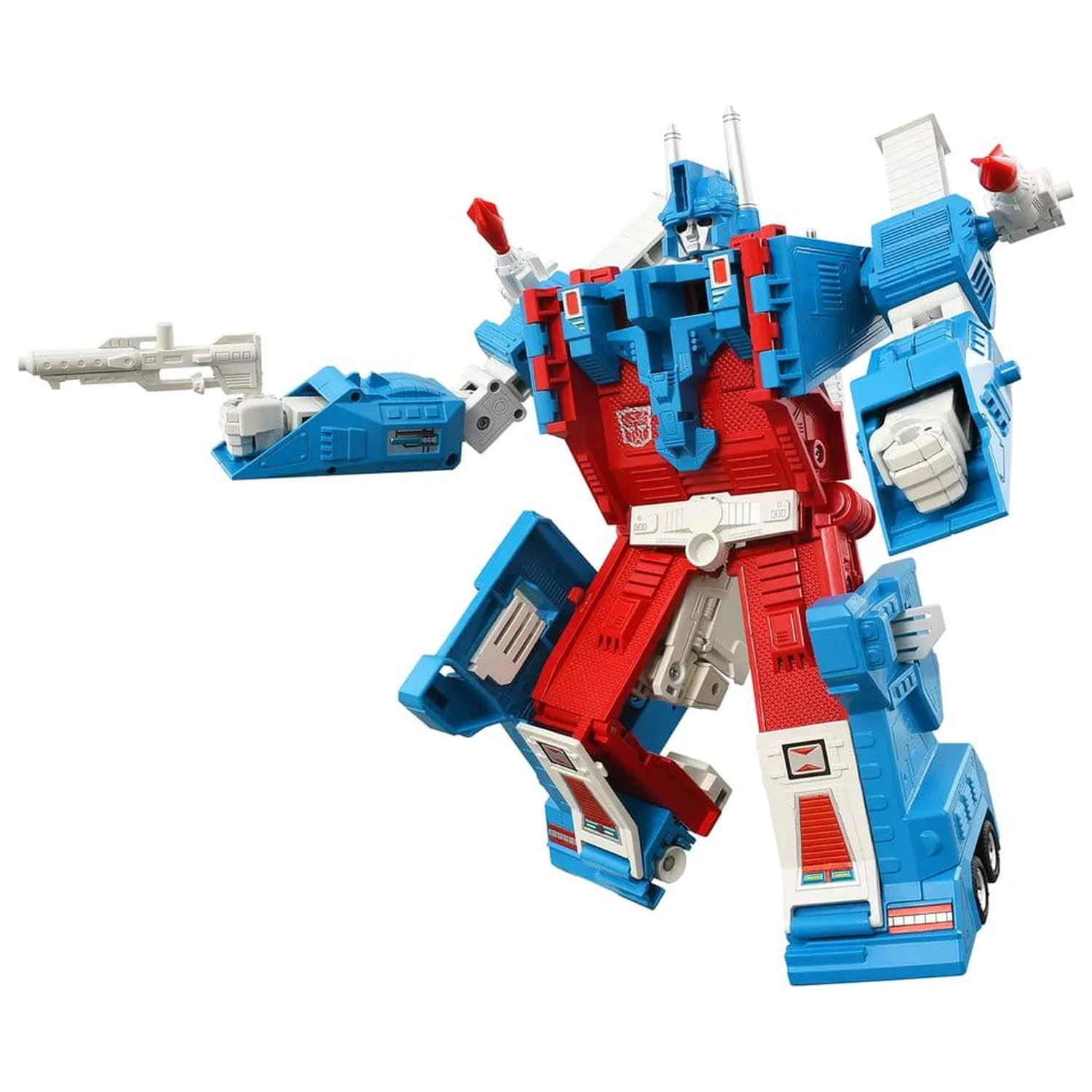 Transformers Missing Link C-10 Ultra Magnus akciófigura 26 cm termékfotó