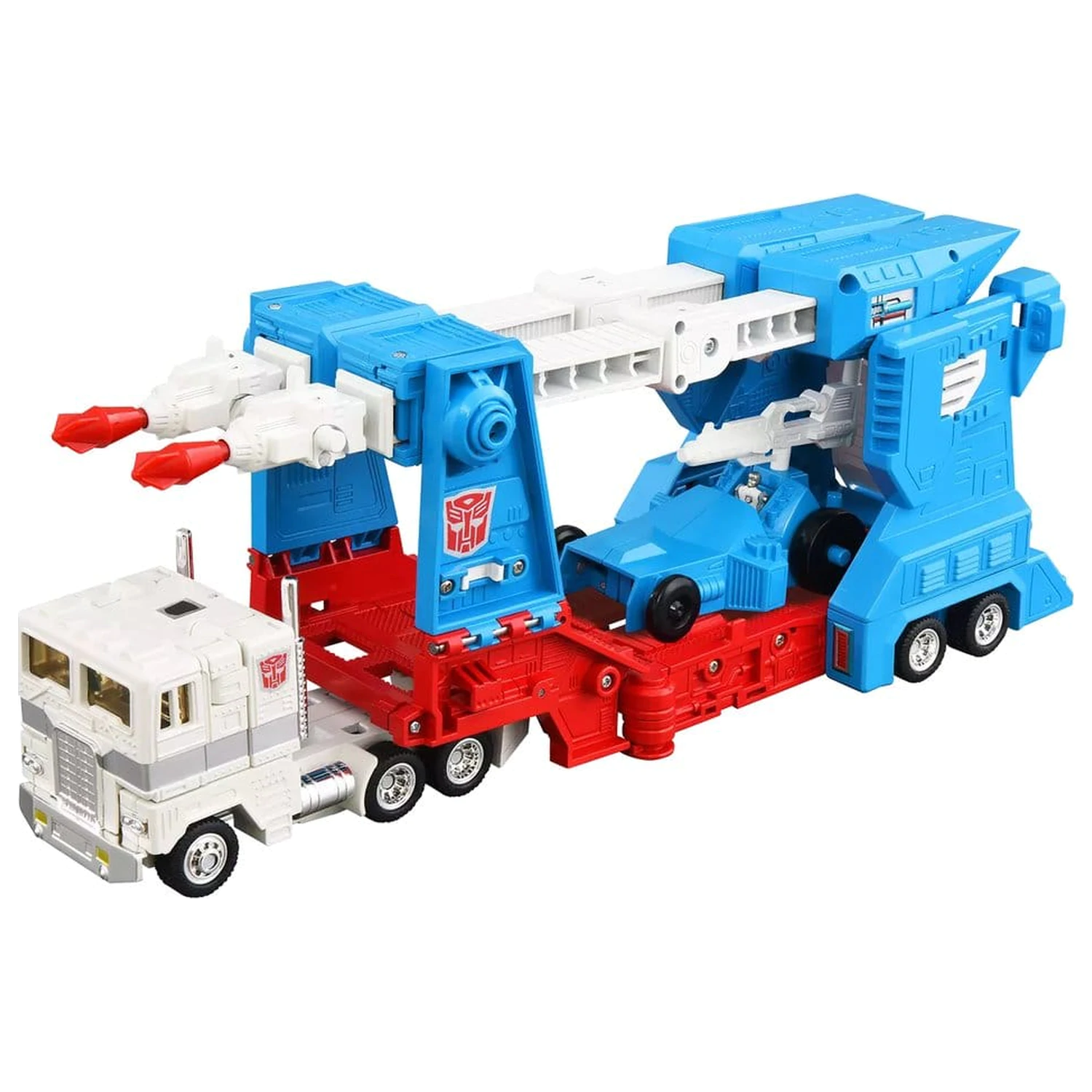 Transformers Missing Link C-10 Ultra Magnus akciófigura 26 cm termékfotó