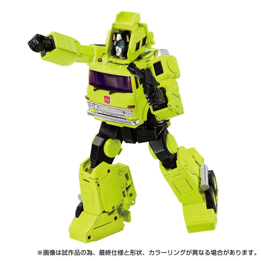 Transformers Missing Link MPG-18 Road Hauler akciófigura 23 cm termékfotó