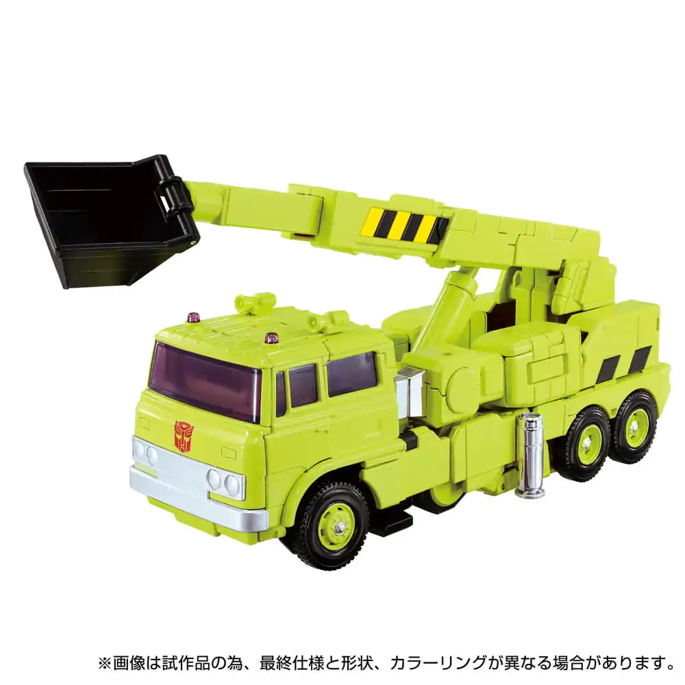 Transformers Missing Link MPG-18 Road Hauler akciófigura 23 cm termékfotó