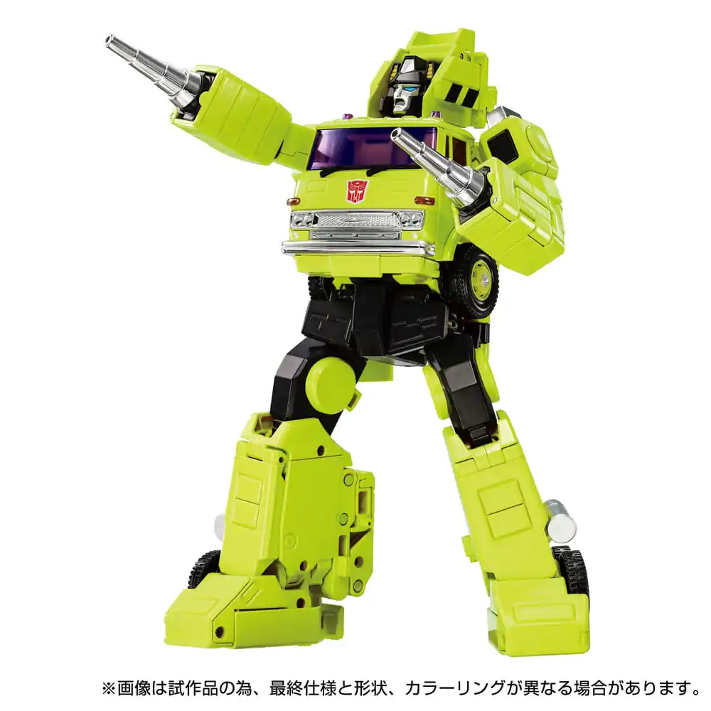 Transformers Missing Link MPG-18 Road Hauler akciófigura 23 cm termékfotó