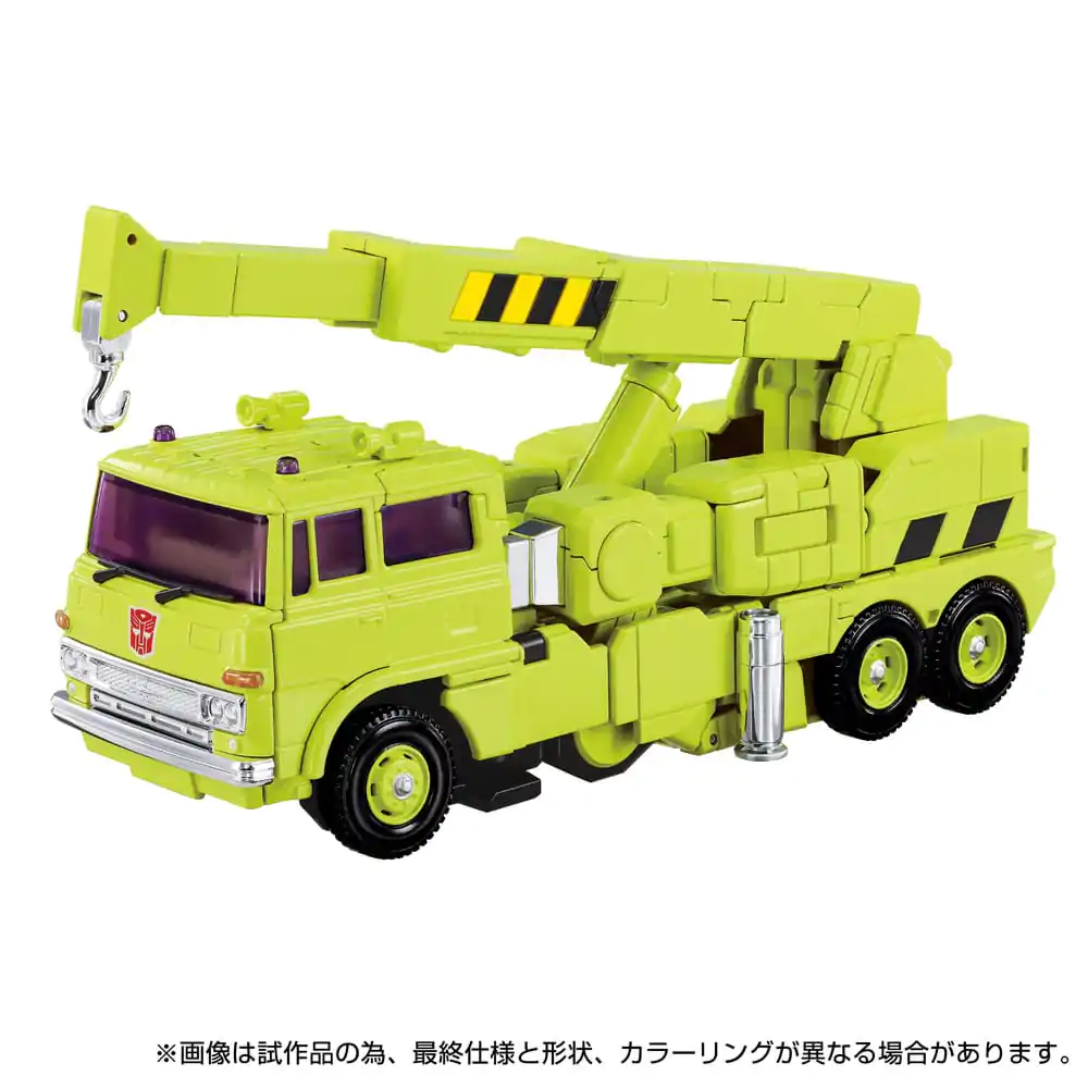Transformers Missing Link MPG-18 Road Hauler akciófigura 23 cm termékfotó