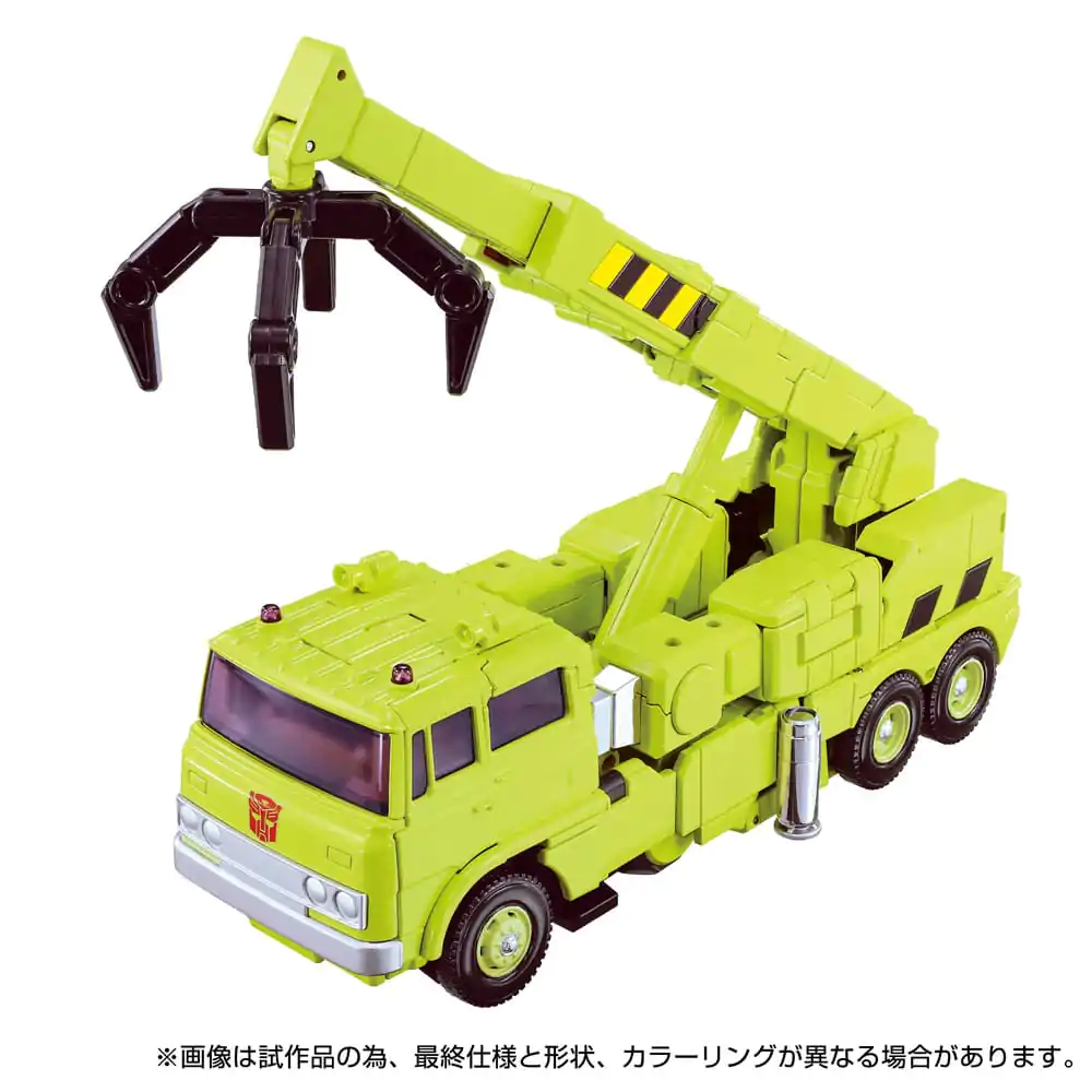 Transformers Missing Link MPG-18 Road Hauler akciófigura 23 cm termékfotó