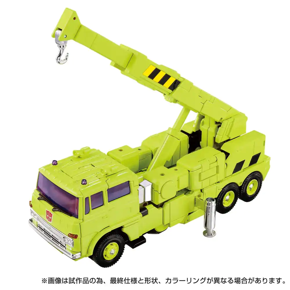 Transformers Missing Link MPG-18 Road Hauler akciófigura 23 cm termékfotó