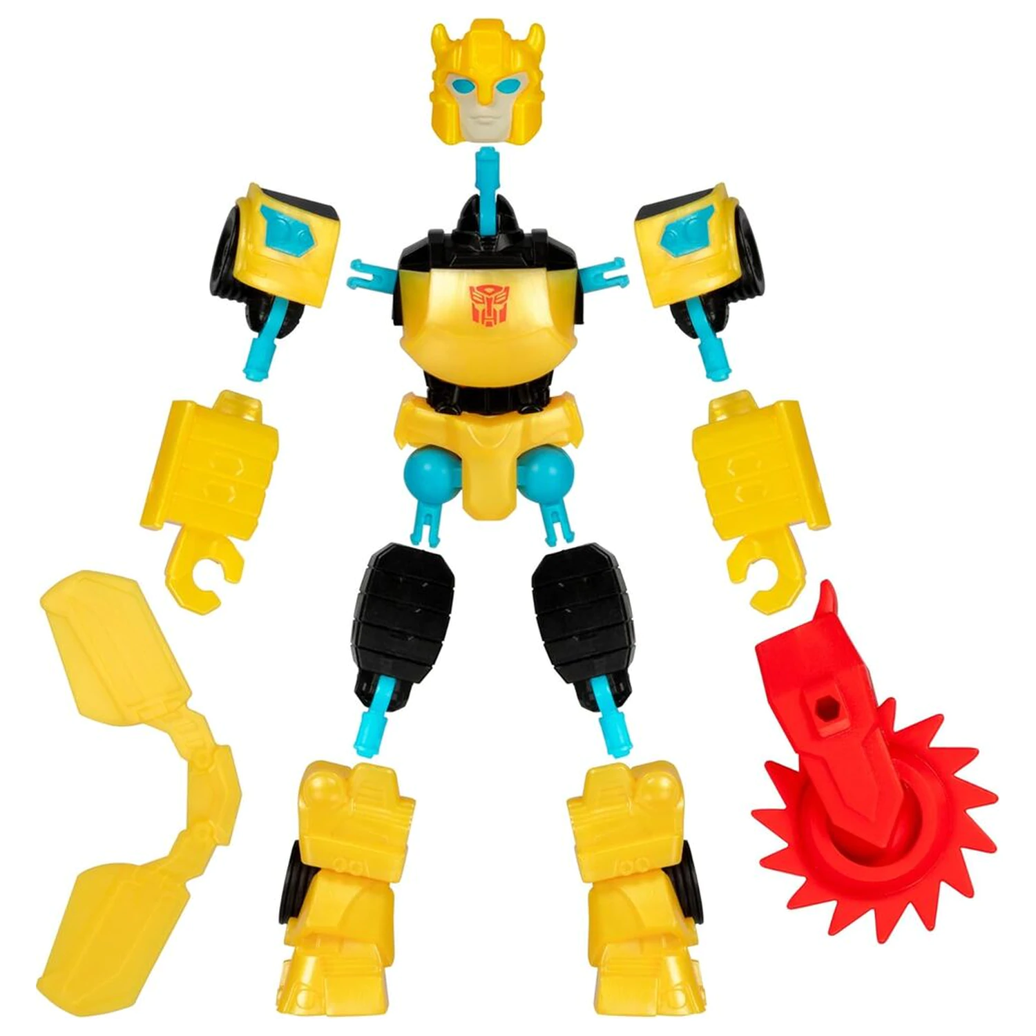 Transformers Mix Mashers Bumblebee figura termékfotó