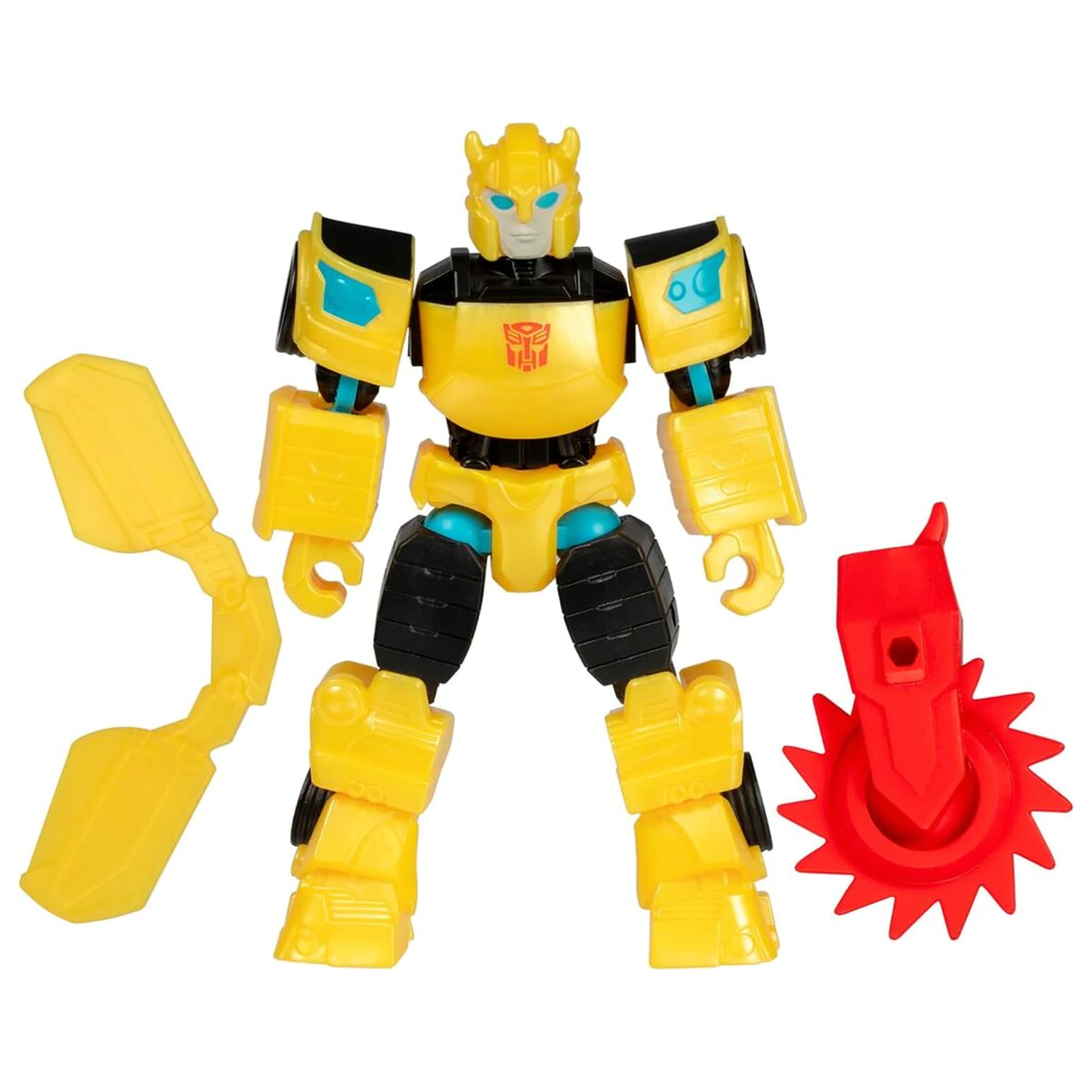 Transformers Mix Mashers Bumblebee figura termékfotó