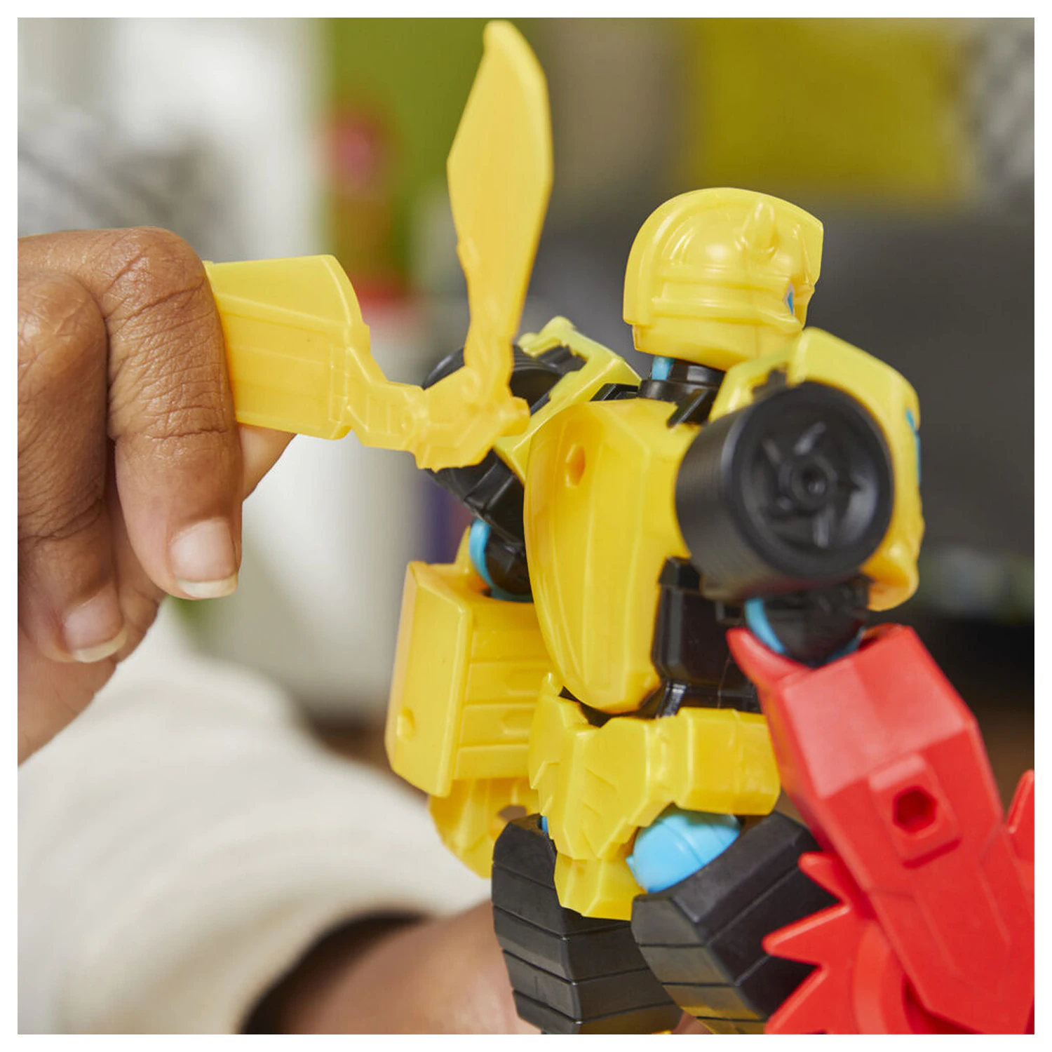 Transformers Mix Mashers Bumblebee figura termékfotó