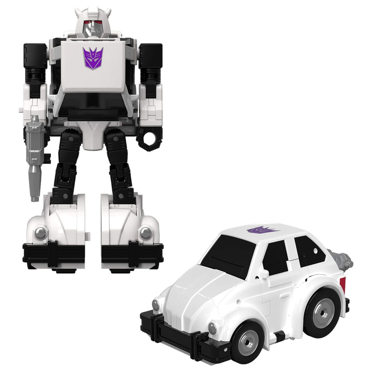 Transformers More Than Meets The Eye Decepticon Bugbite figura 10cm termékfotó