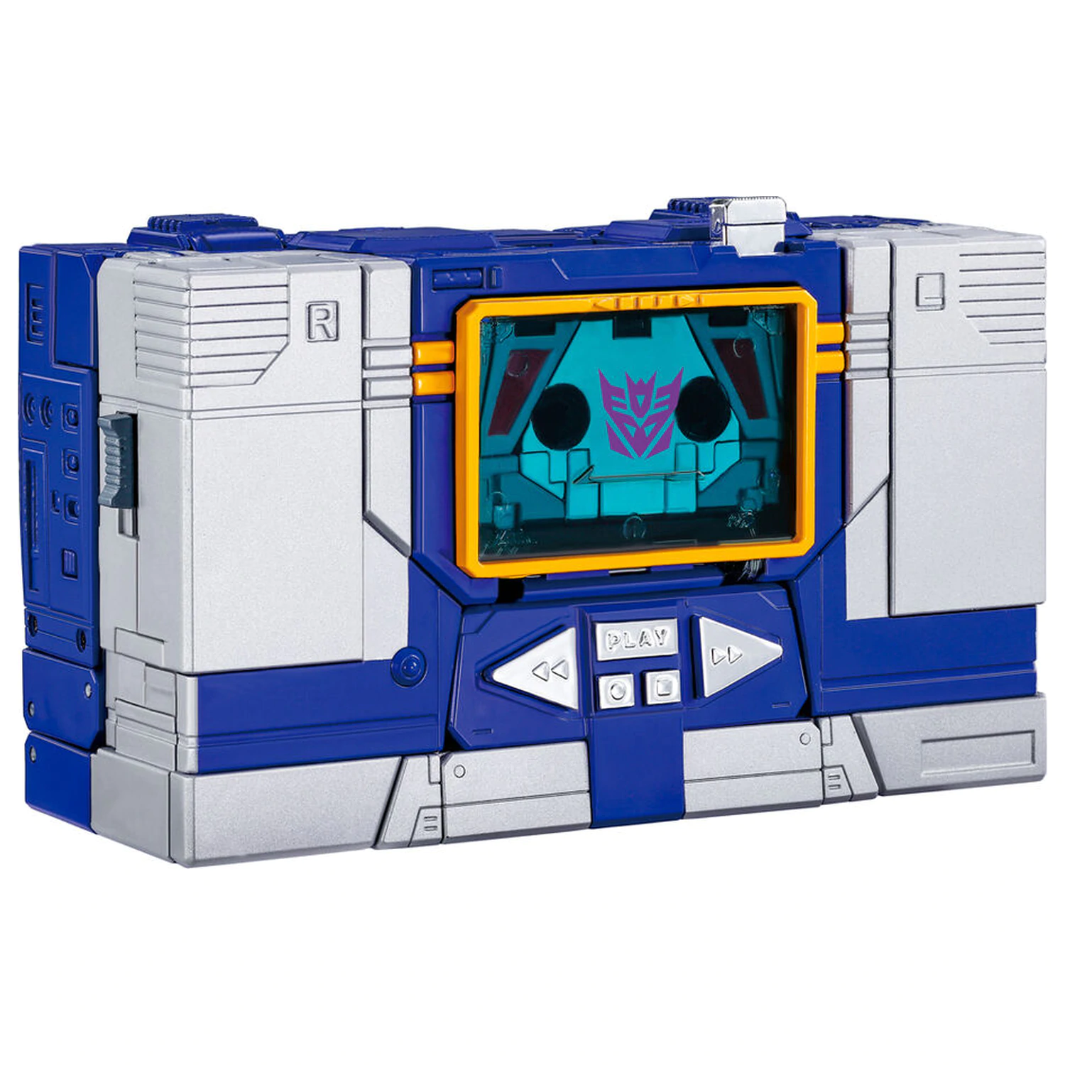 Transformers MPG-19 Soundwave and Condor Laserbeak figura 23cm termékfotó