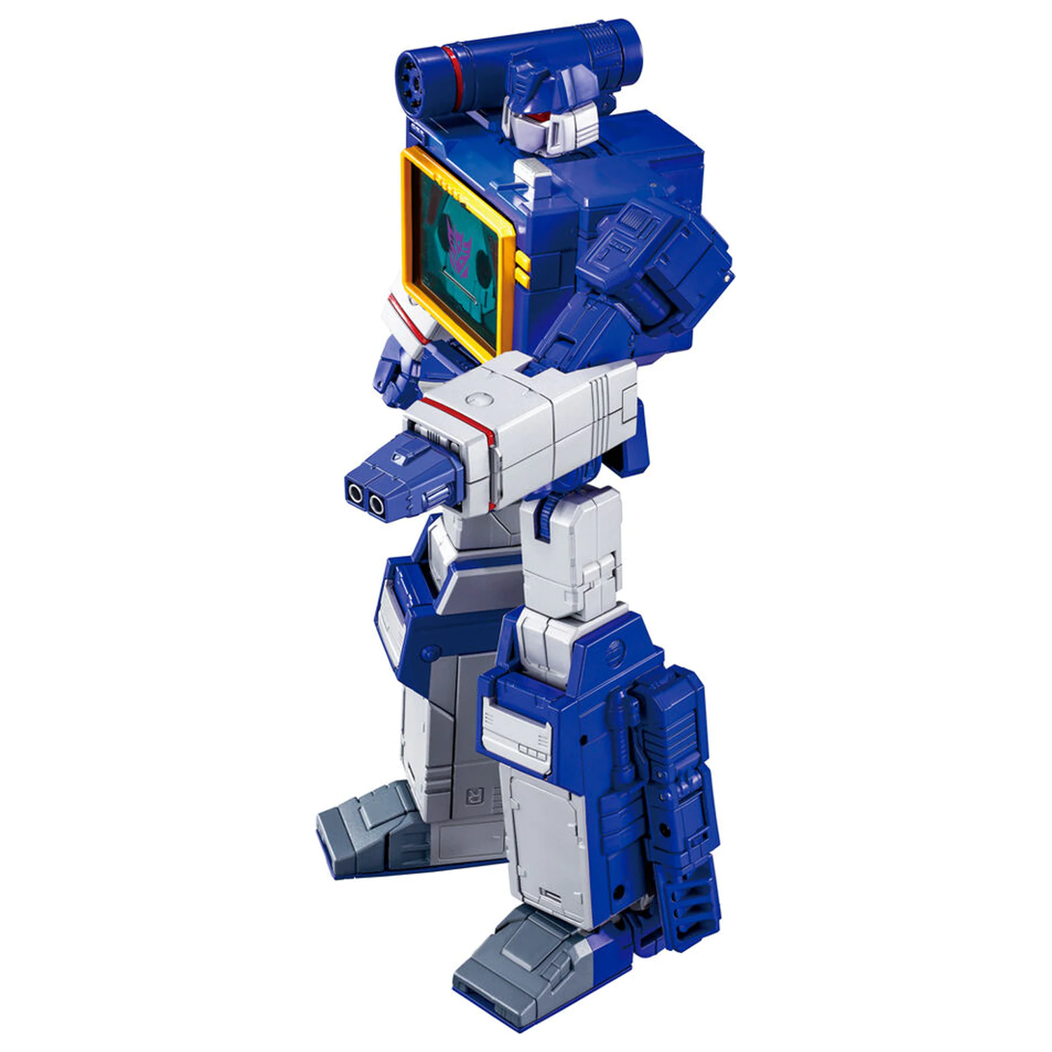 Transformers MPG-19 Soundwave and Condor Laserbeak figura 23cm termékfotó