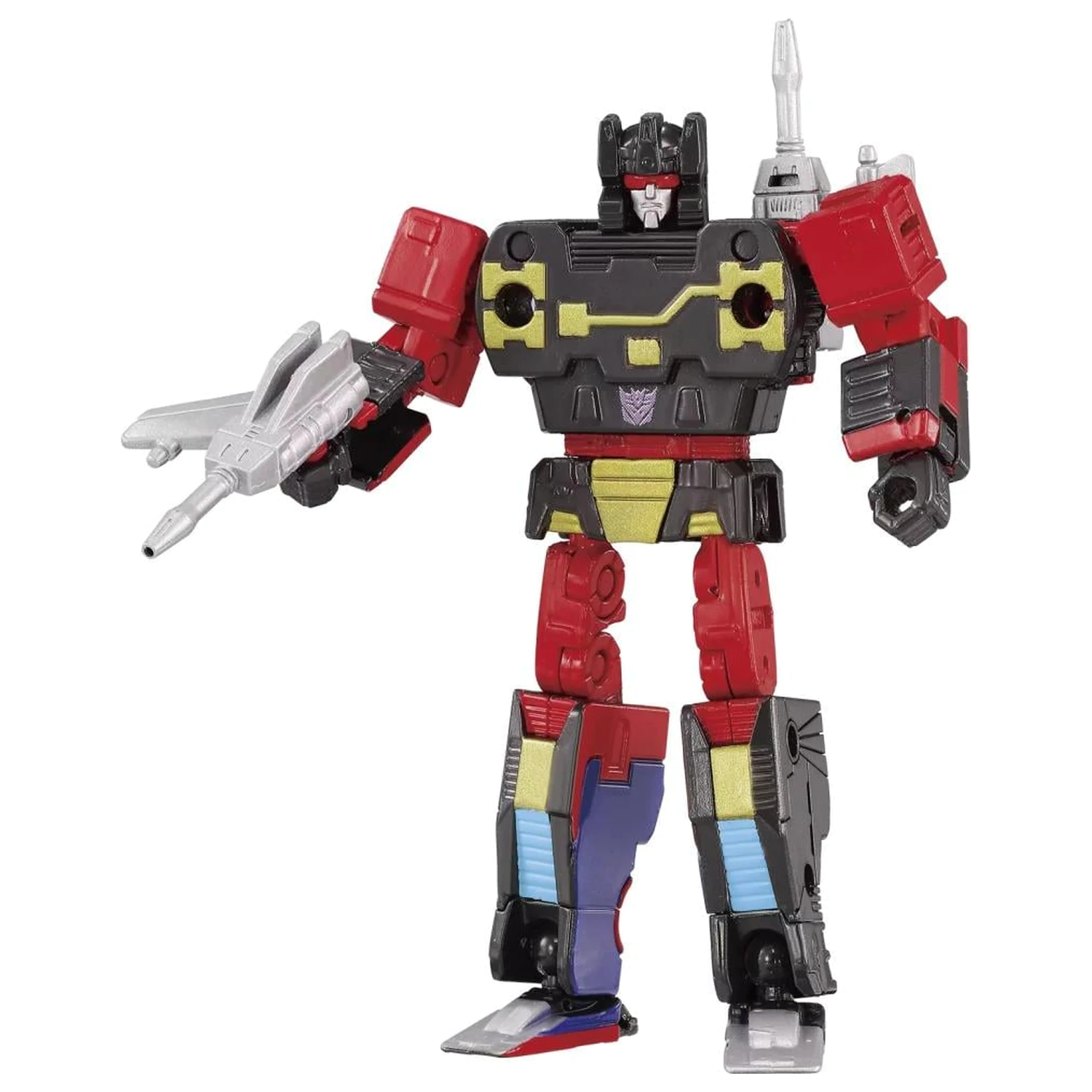 Transformers MPG-21 Rumble & Frenzy figura 8cm termékfotó