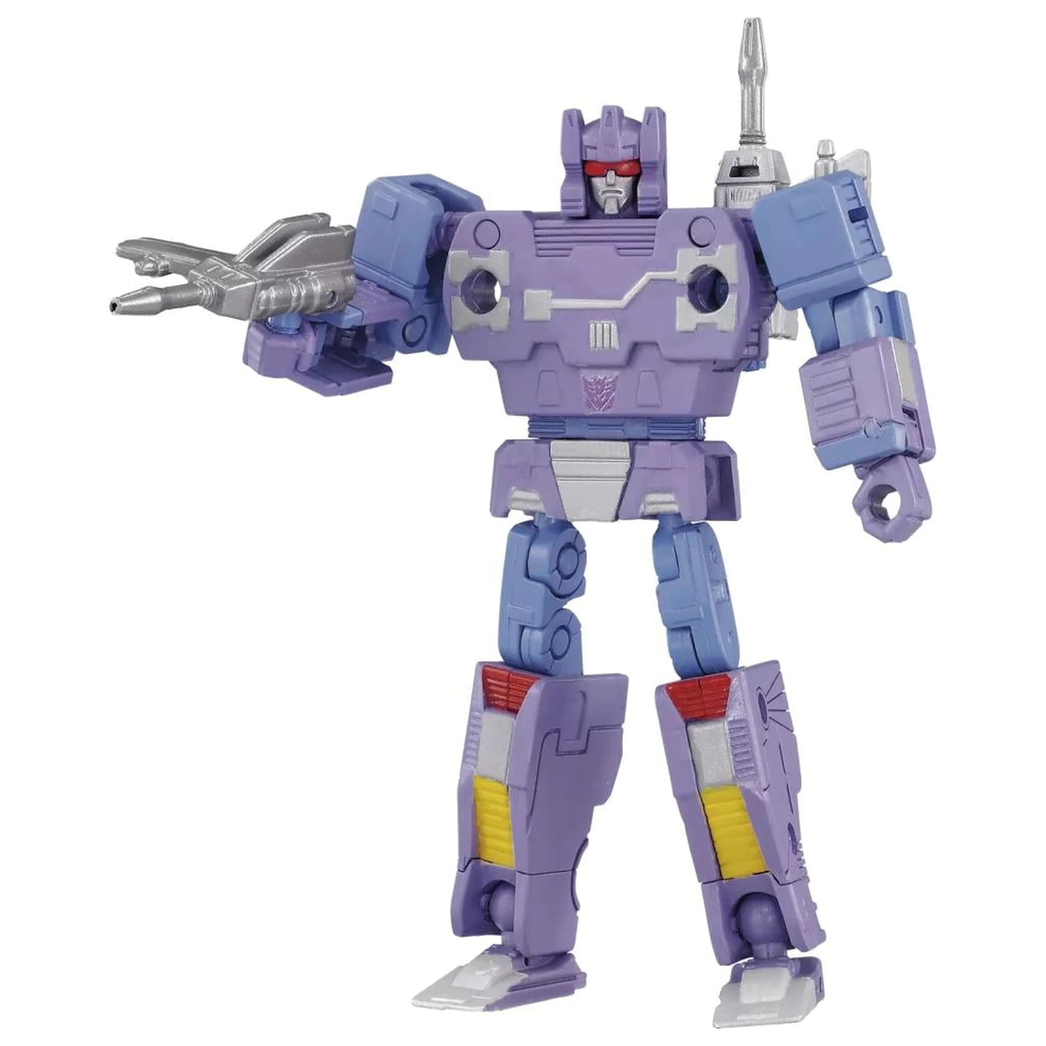 Transformers MPG-21 Rumble & Frenzy figura 8cm termékfotó