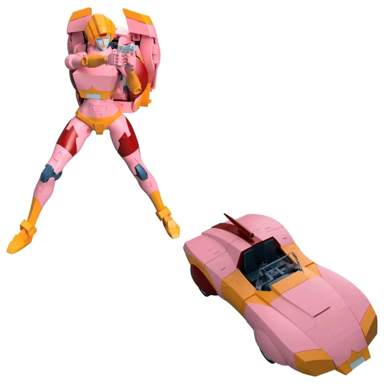 Transformers MPG-23 Secret Agent Arcee figura Takara Tomy 17.5cm termékfotó