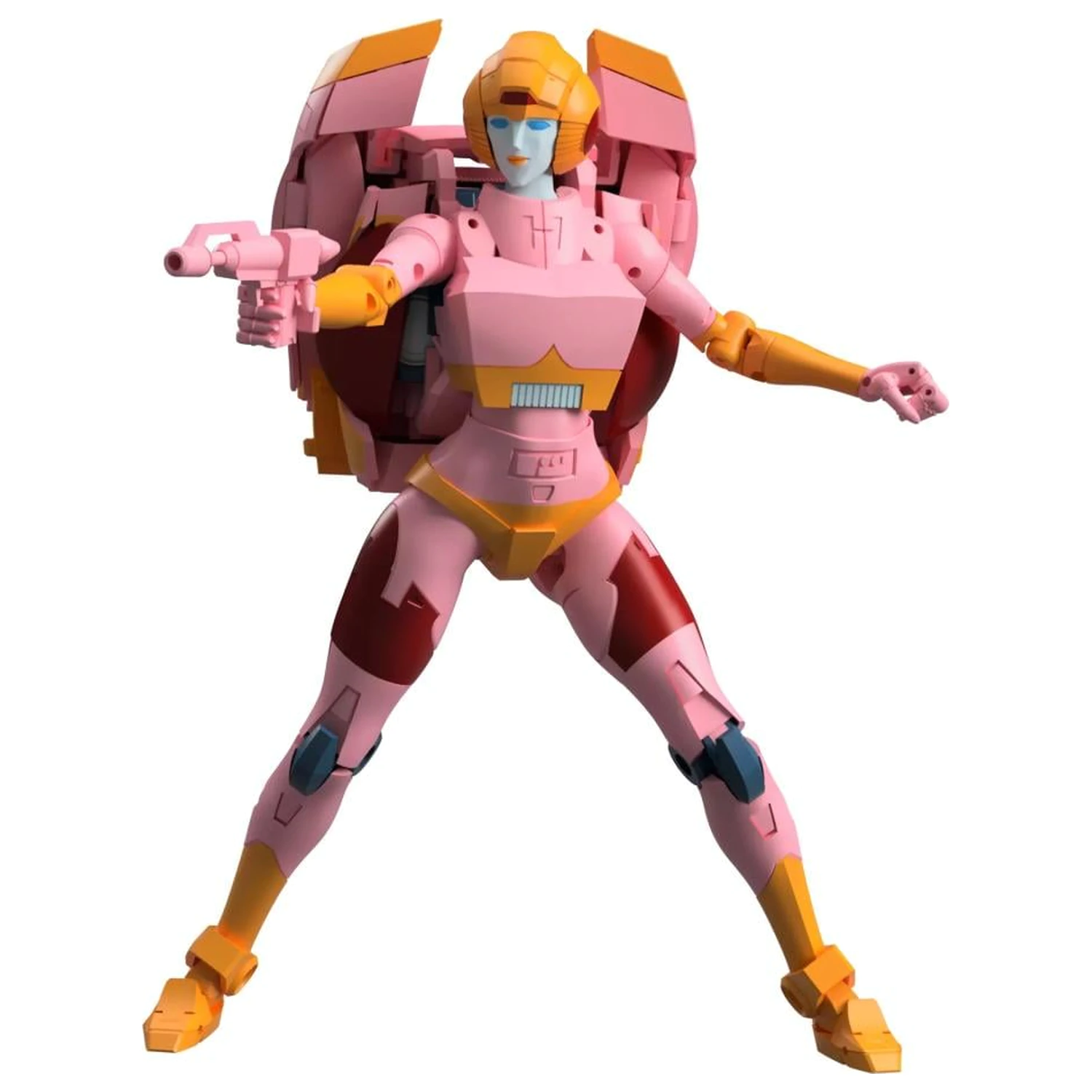 Transformers MPG-23 Secret Agent Arcee figura Takara Tomy 17.5cm termékfotó